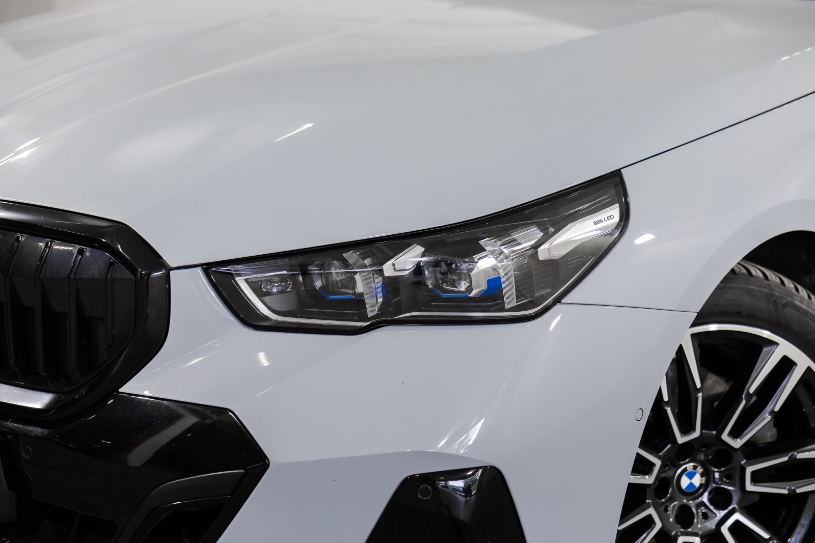 BMW 520 i