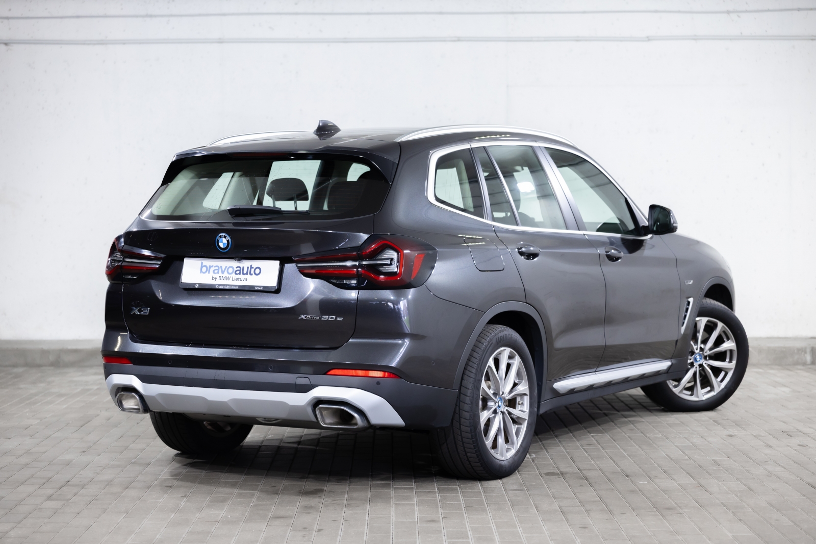 BMW X3 xDrive30e