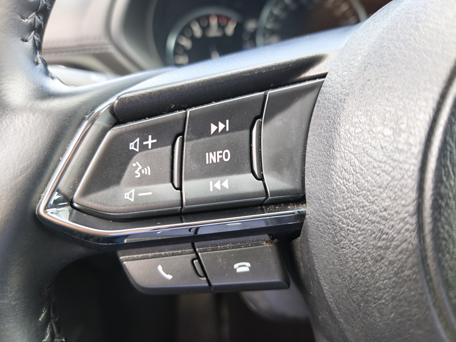 Mazda CX-5 Luxury