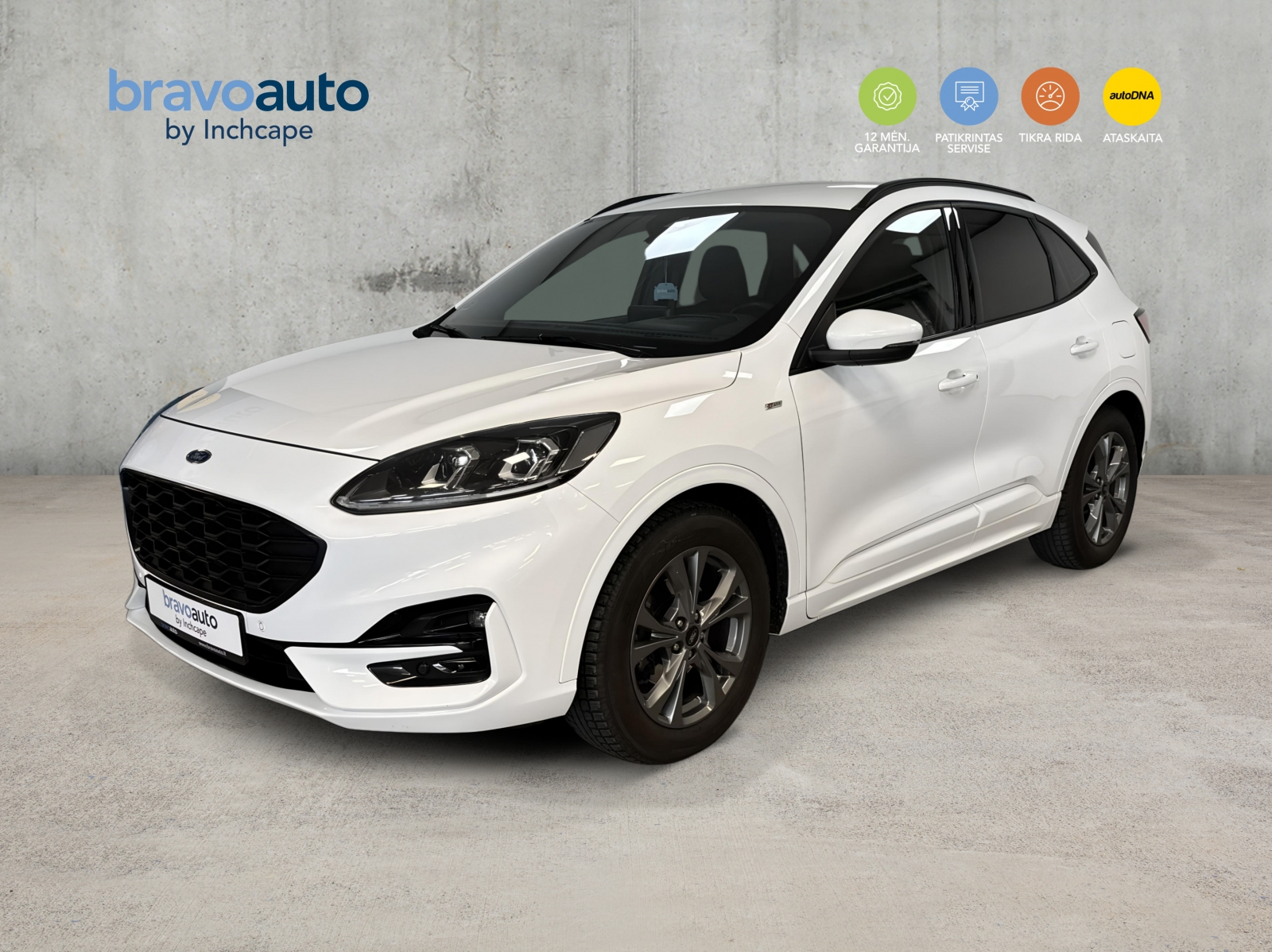 Ford Kuga ST-Line