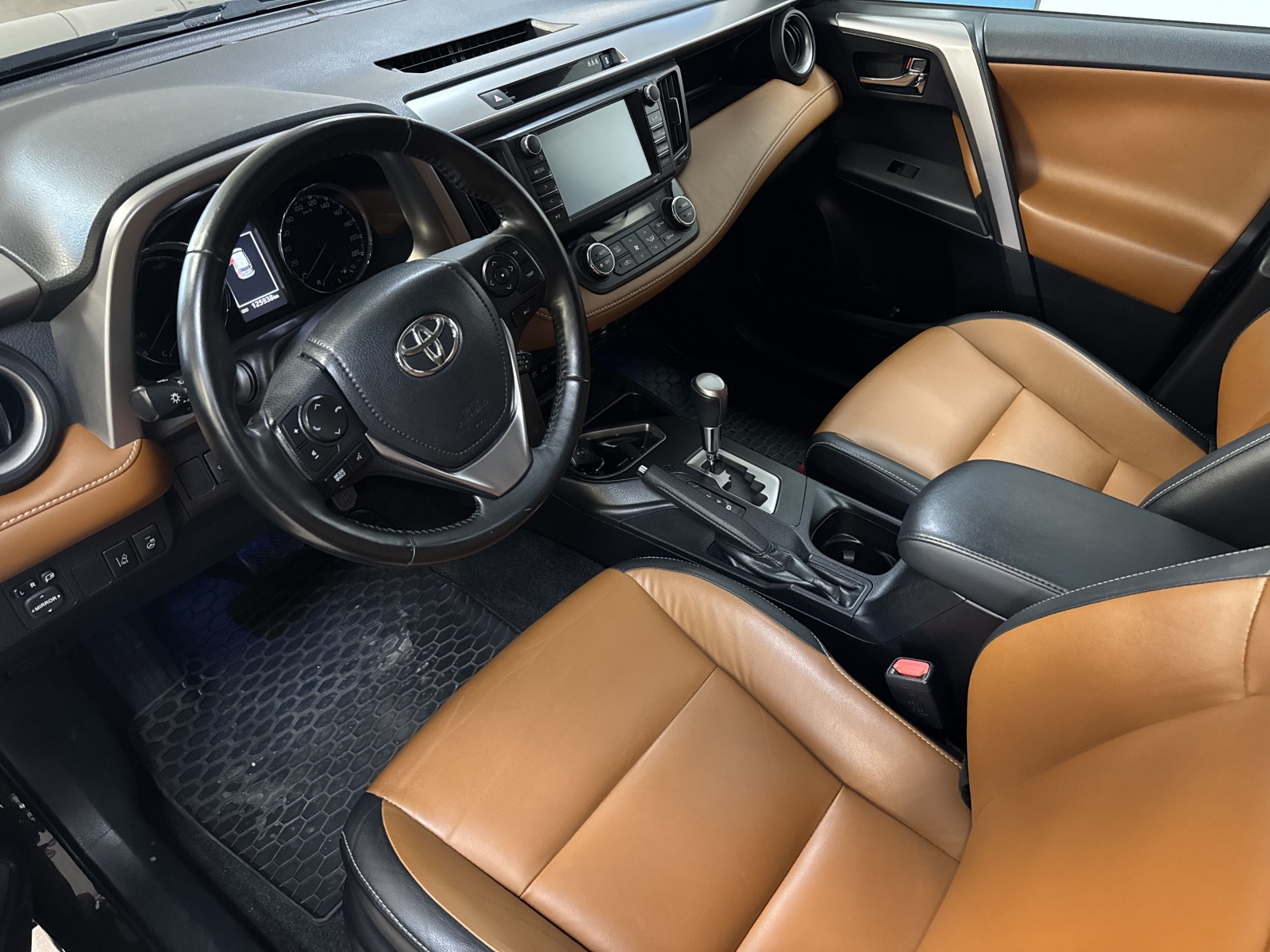 Toyota RAV4 Hybrid