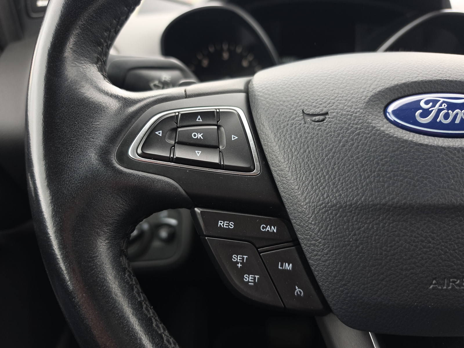 Ford Kuga Titanium AWD