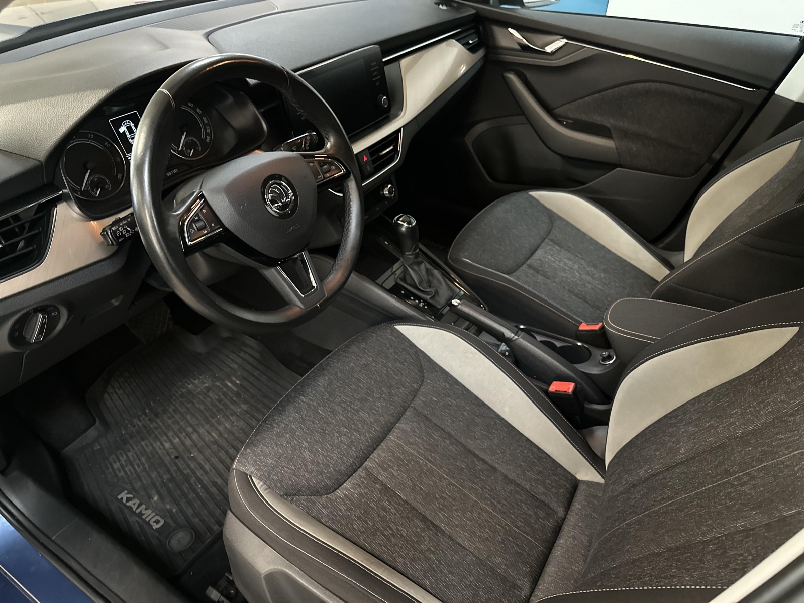 Skoda Kamiq