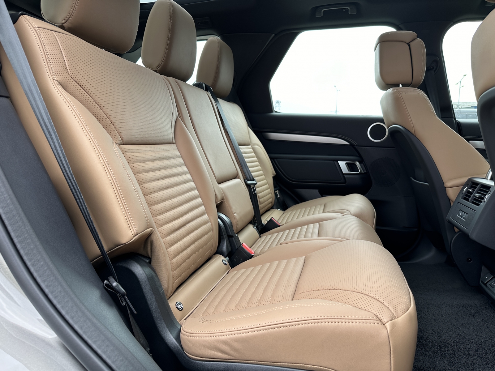 Land Rover Discovery Dynamic HSE MHEV D350