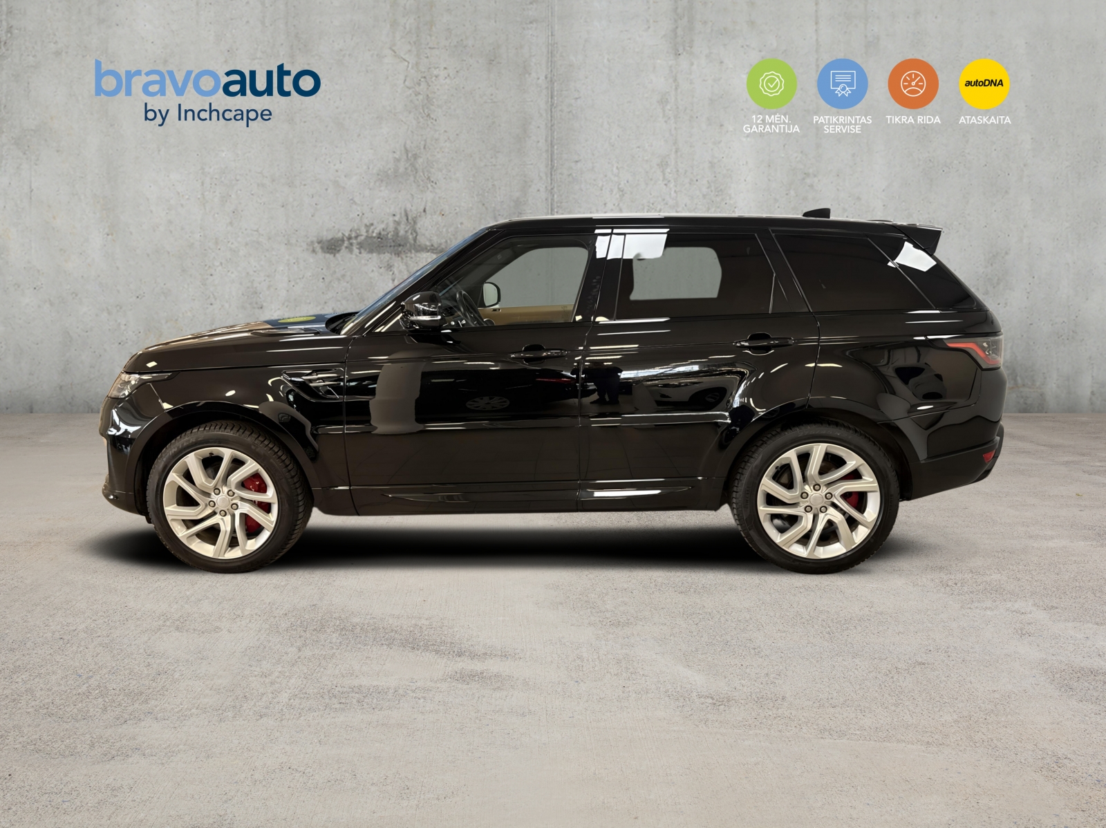 Land Rover Range Rover Sport HSE Dynamic  MHEV P400 HSE