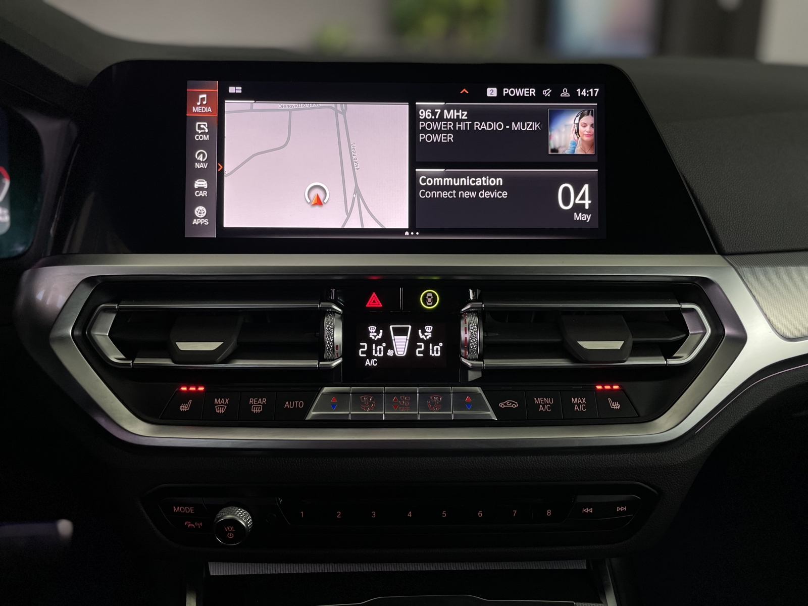 BMW 320 320d