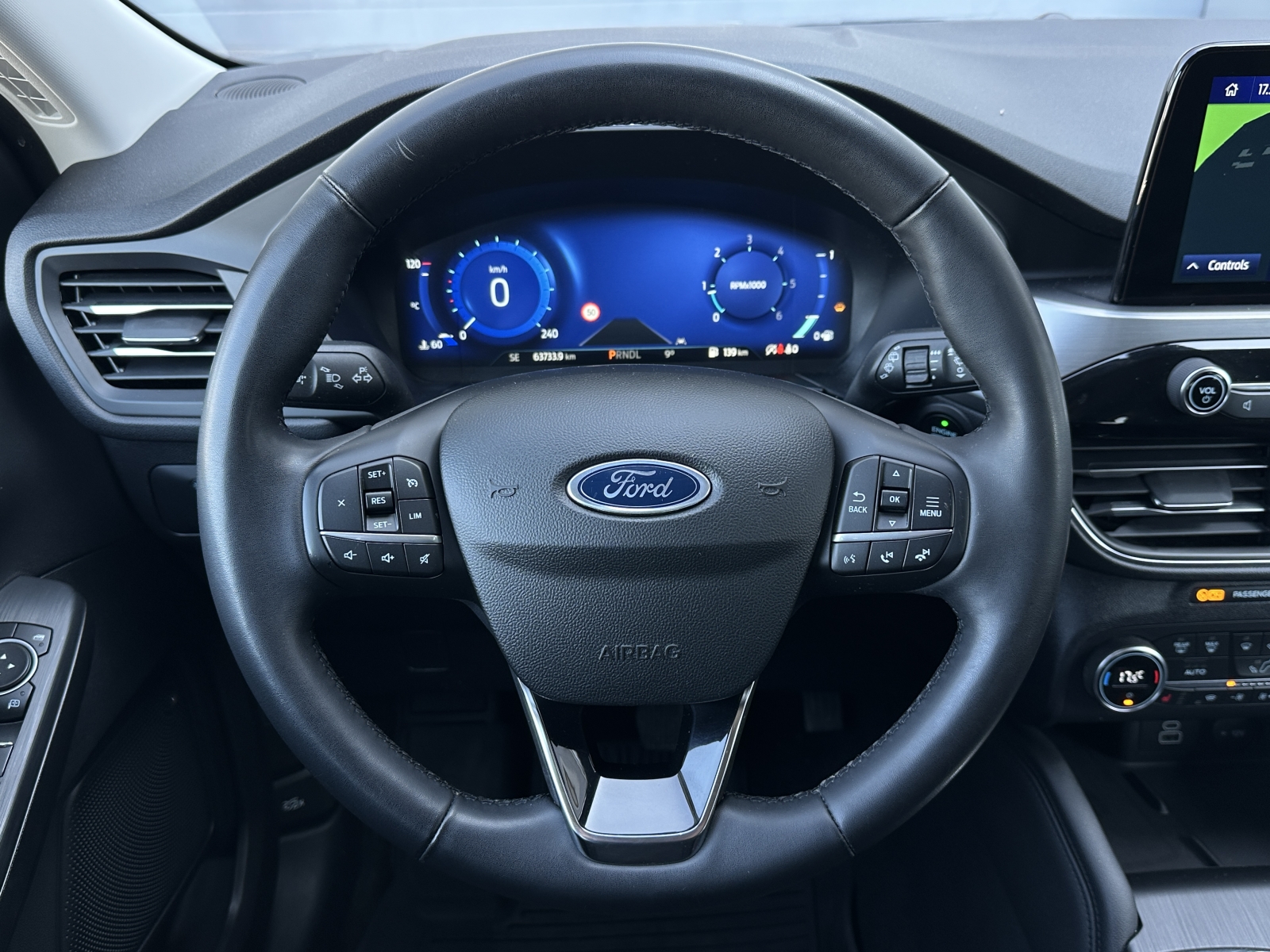 Ford Kuga Titanium