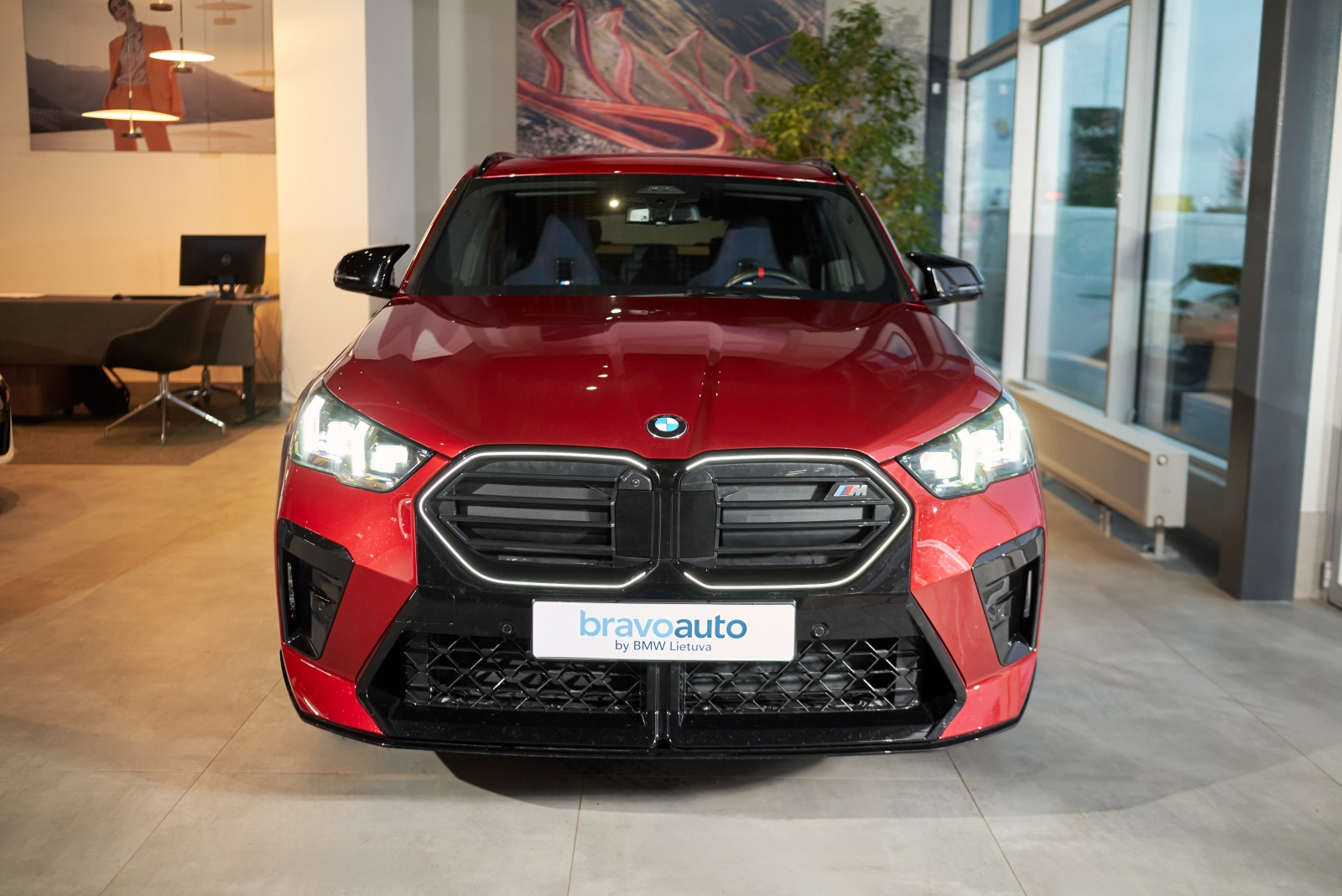 BMW X2 M35i xDrive