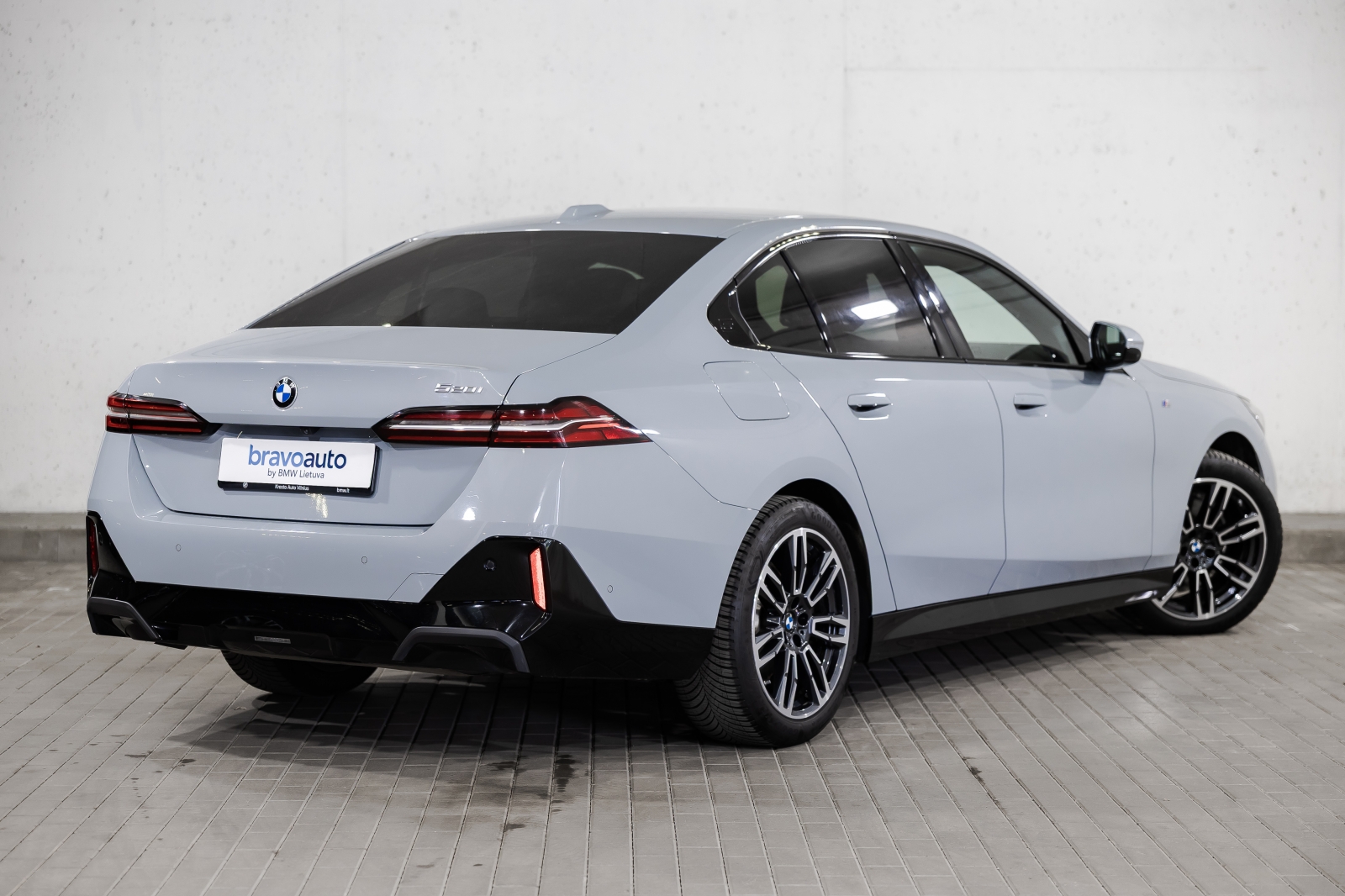 BMW 520 i