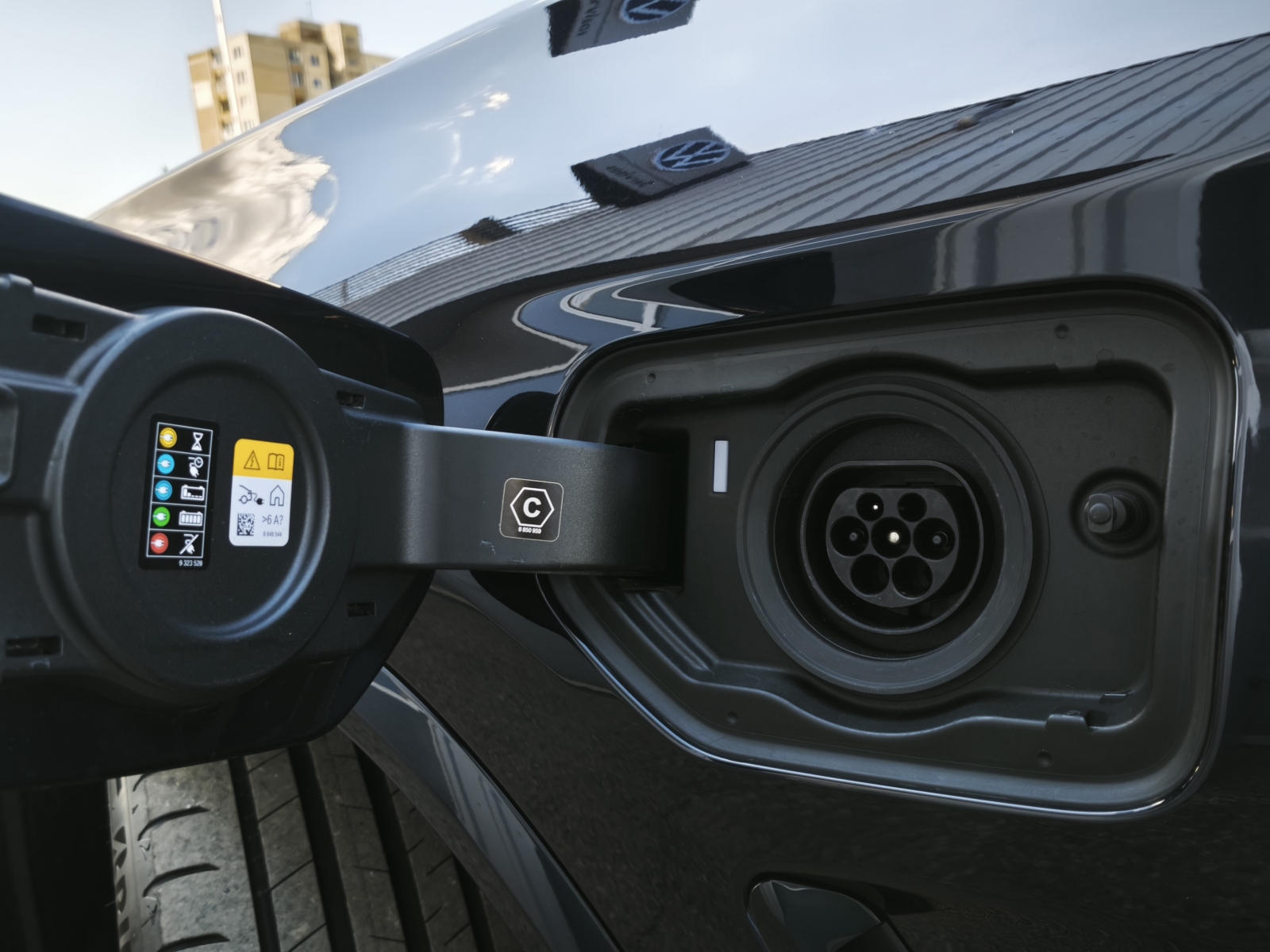 BMW X3 xDrive30e