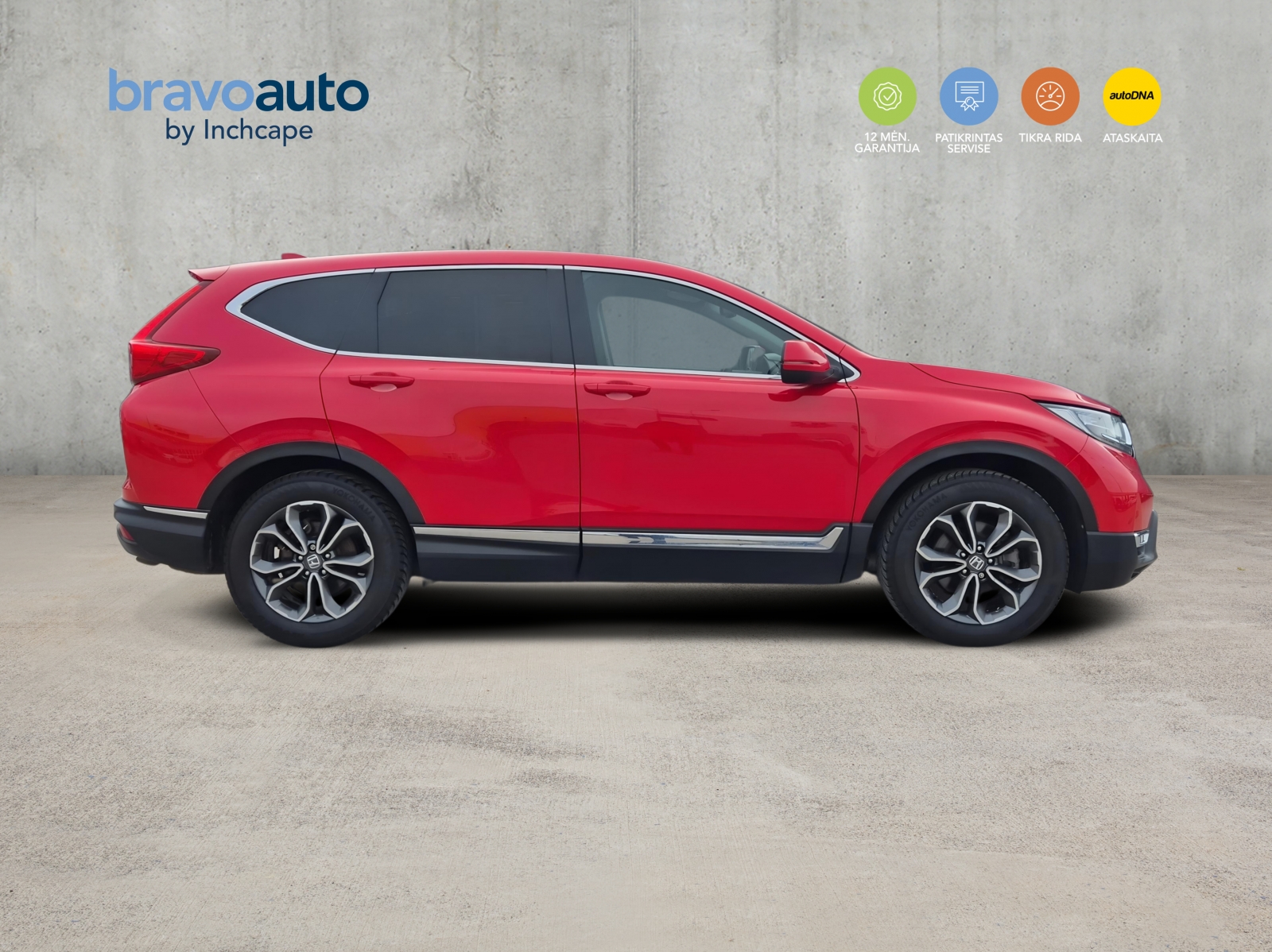 Honda CR-V Full Hybrid