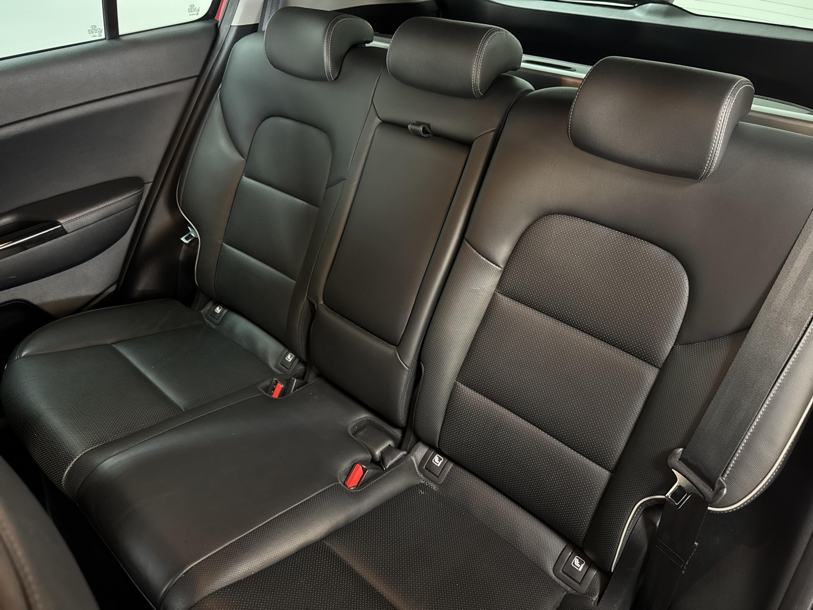 Kia Sportage 2WD