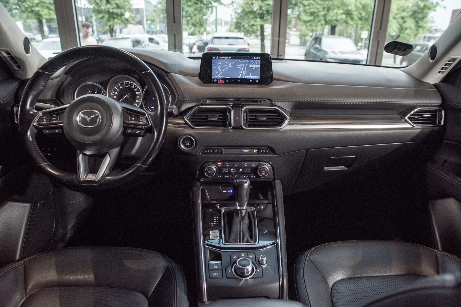 Mazda CX-5 Luxury