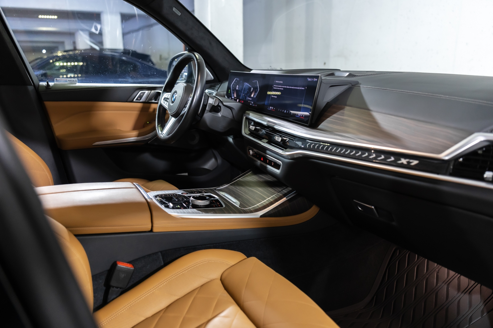 BMW X7 xDrive40d
