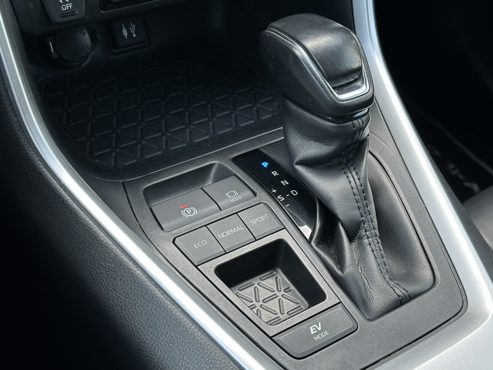 Toyota RAV4 Hybrid