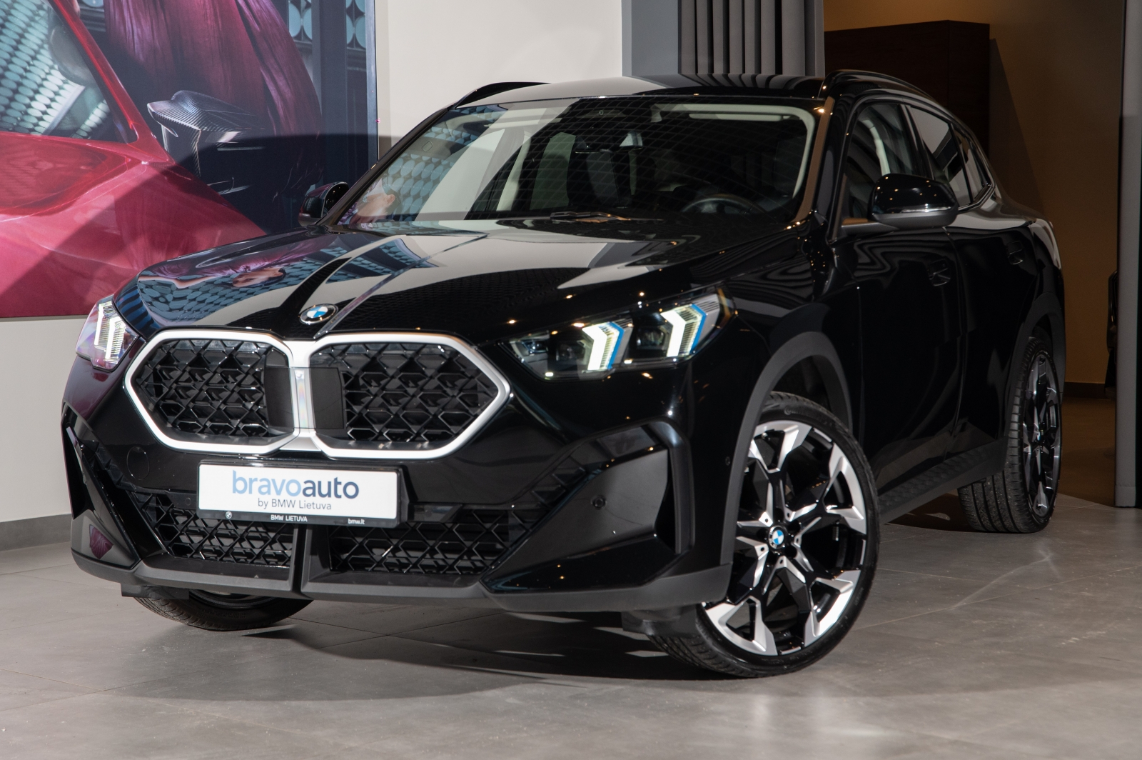 BMW X2 xDrive20d