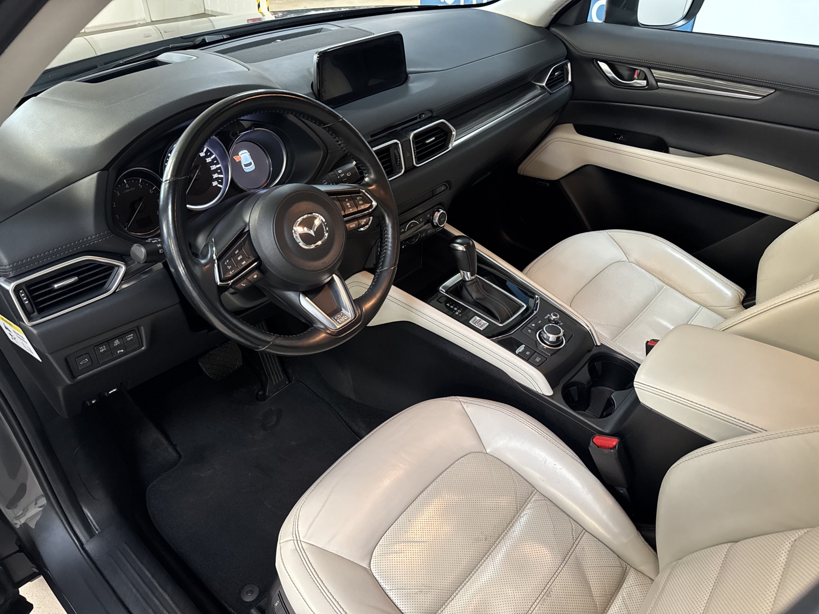 Mazda CX-5 Luxury