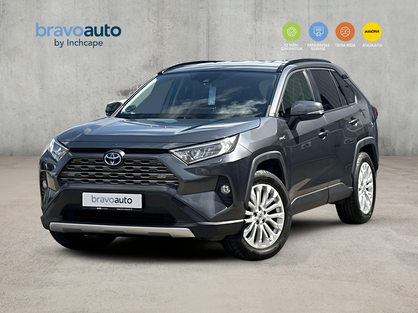 Toyota RAV4 Hybrid