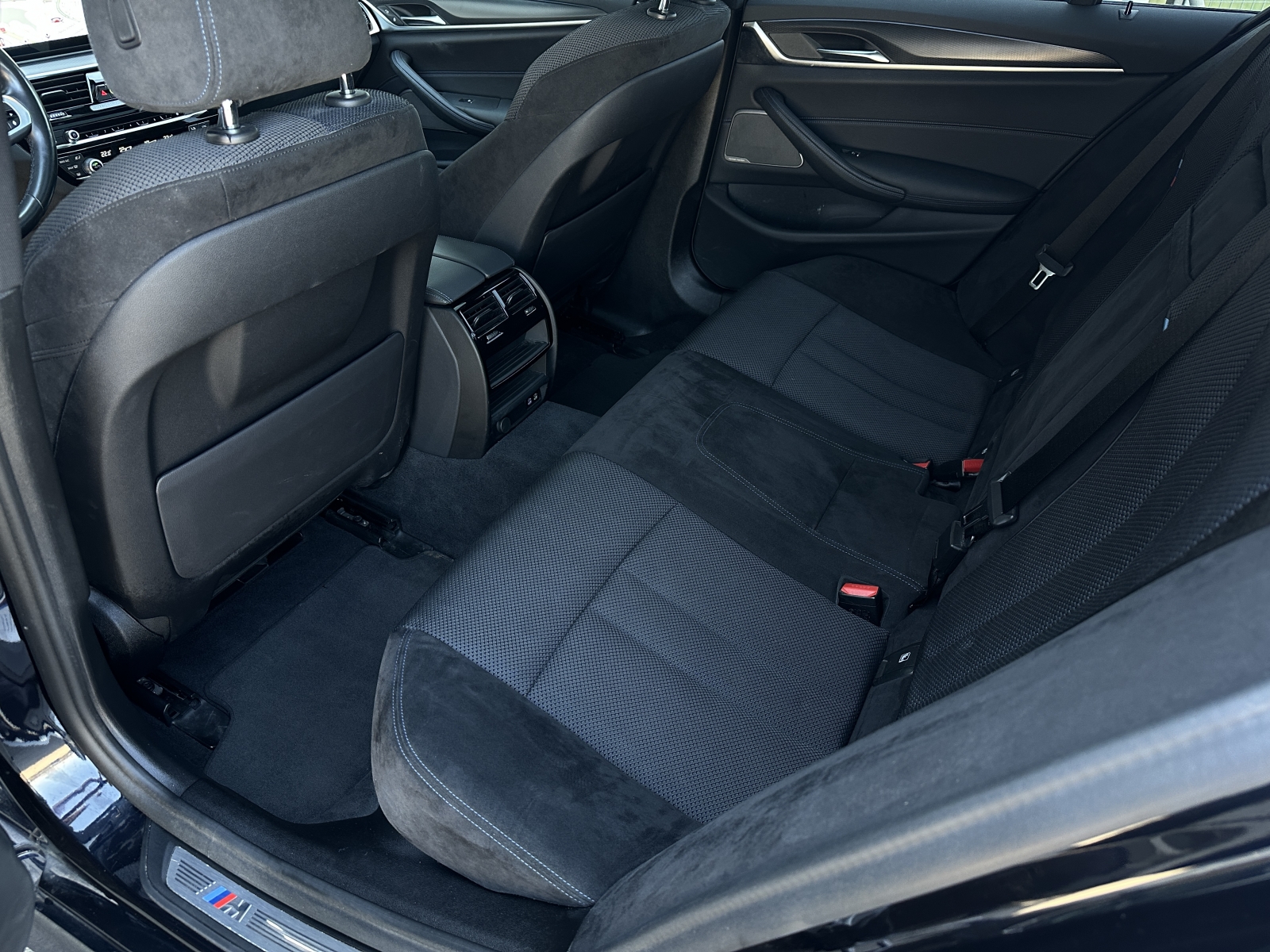 BMW 545 e xDrive