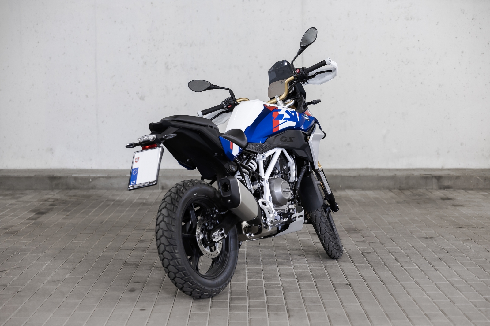 BMW (moto) F 450 GS