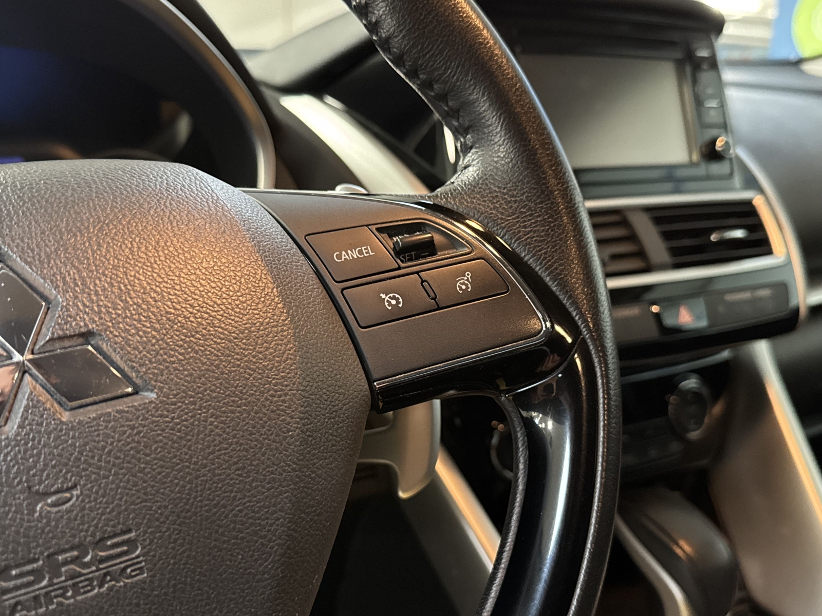 Mitsubishi Eclipse Cross 2WD