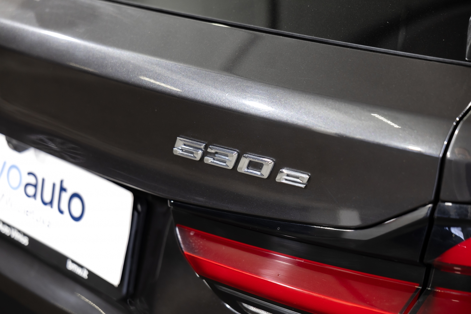 BMW 530 e xDrive