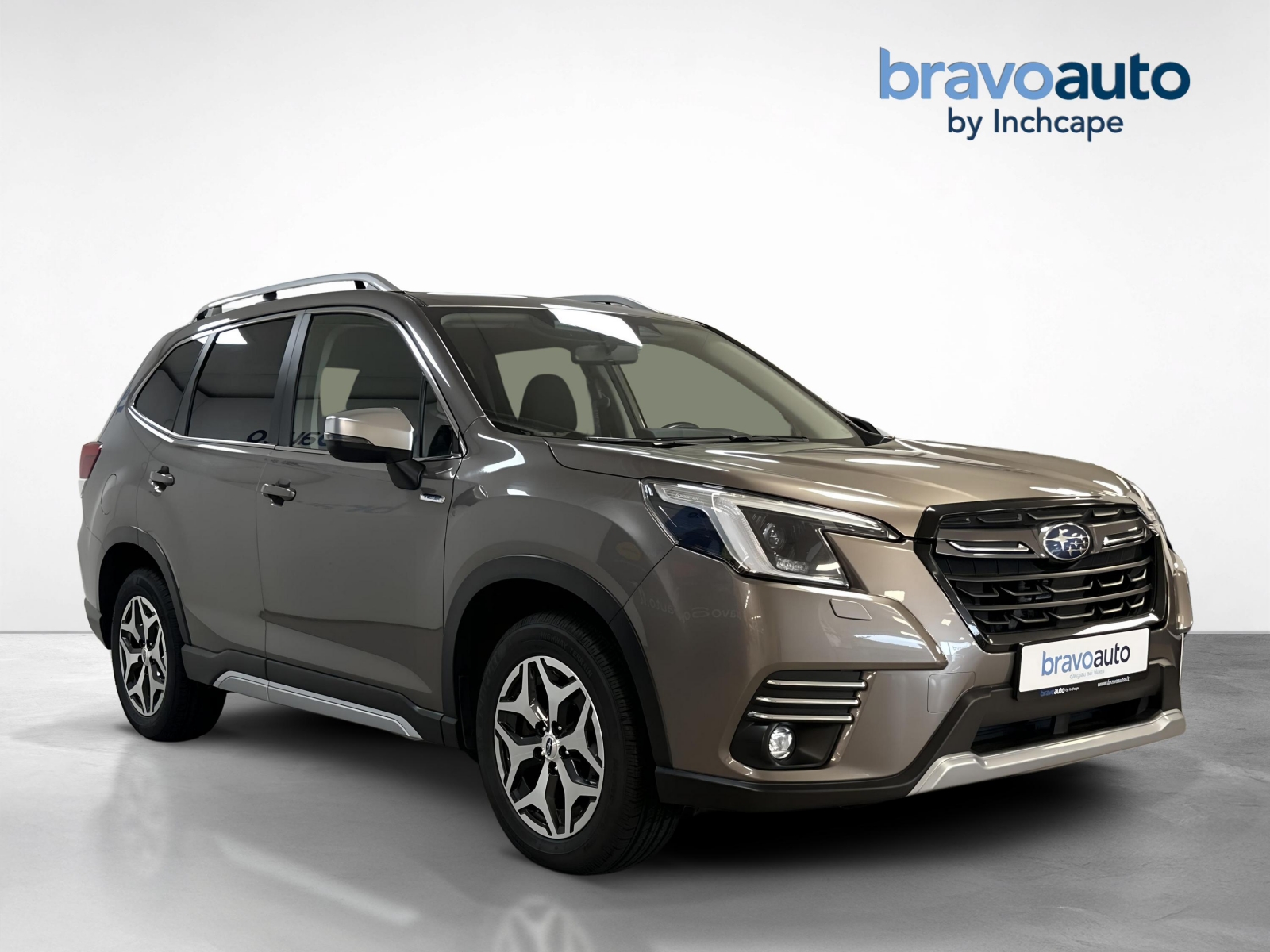 Subaru Forester e-Boxer