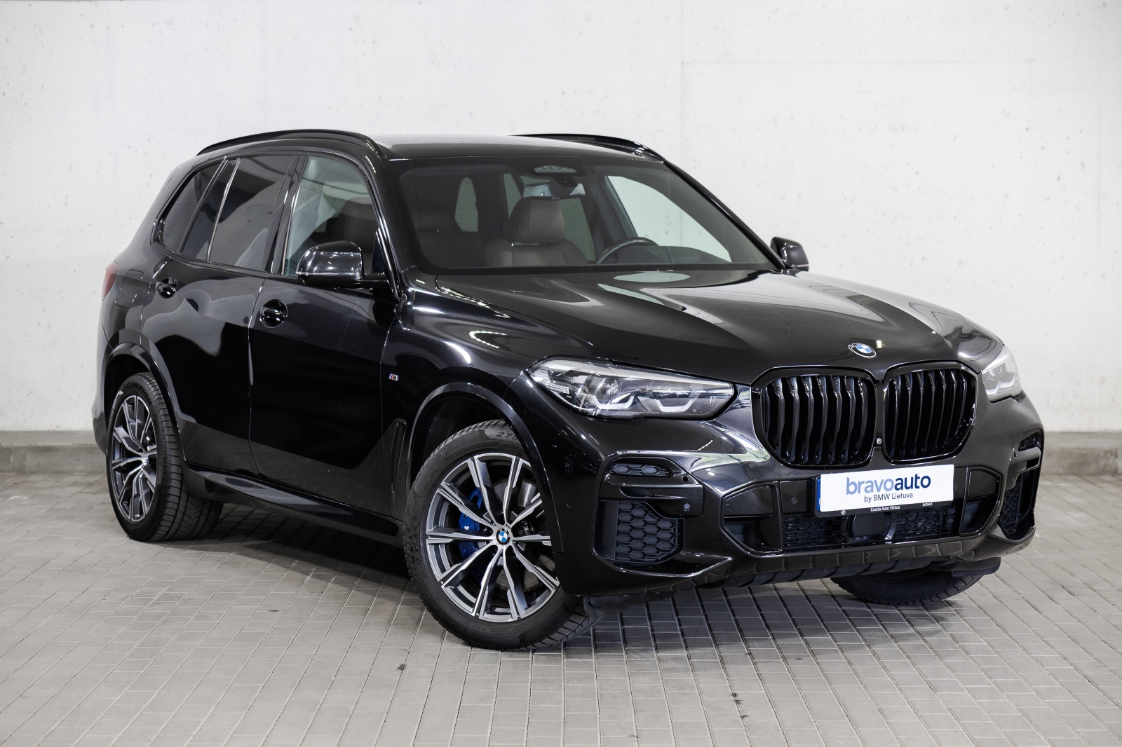 BMW X5 xDrive30d