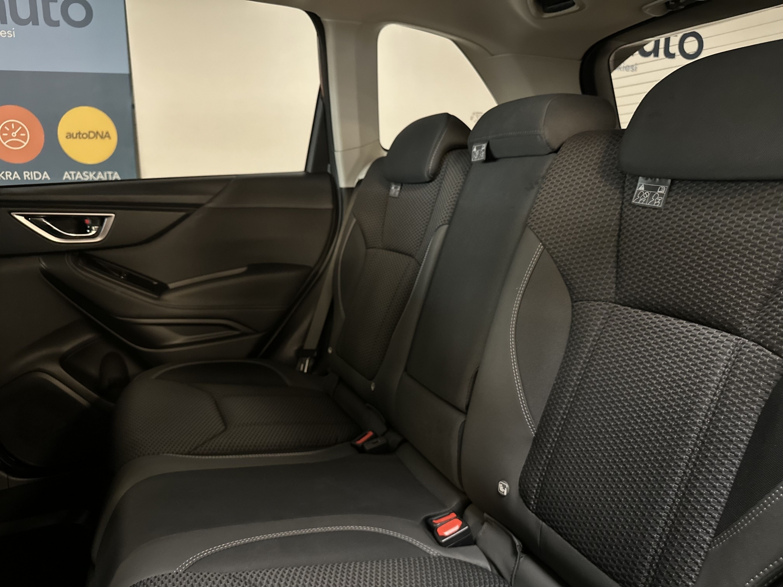 Subaru Forester e-Boxer