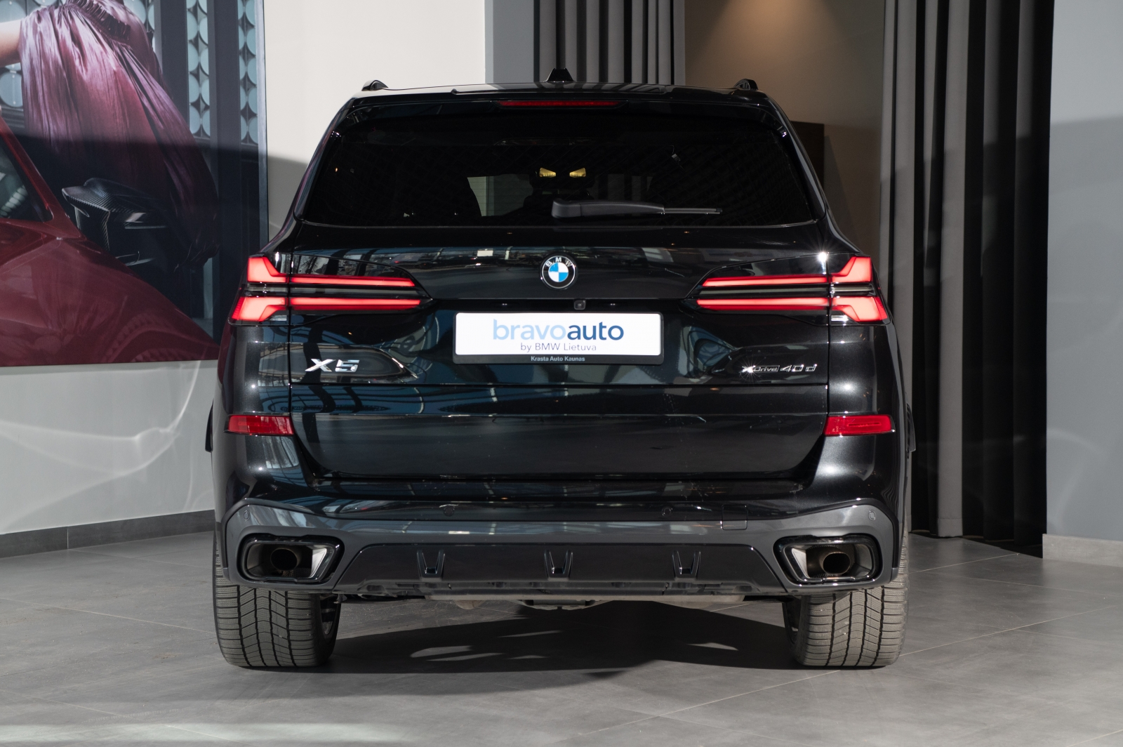 BMW X5 xDrive 40d