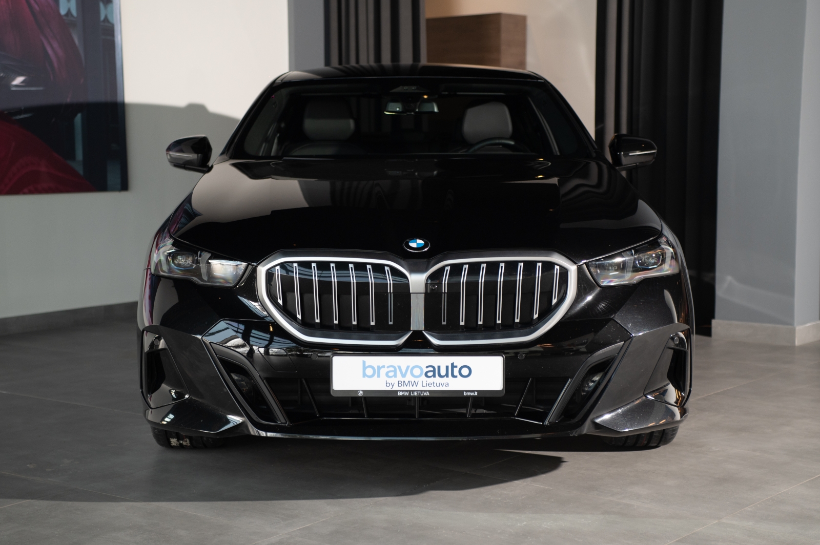BMW 520 i