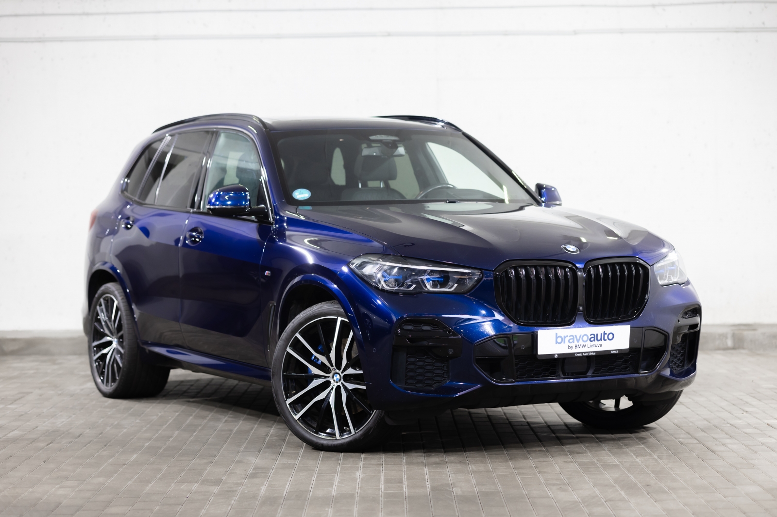 BMW X5 xDrive30d