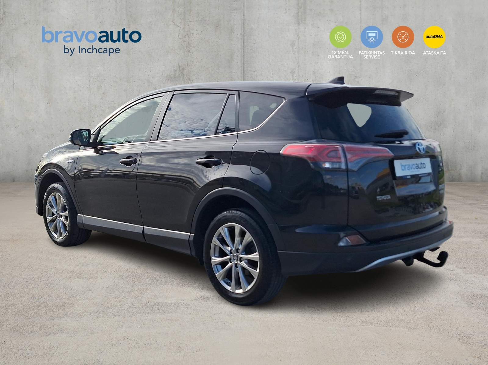 Toyota RAV4 Hybrid