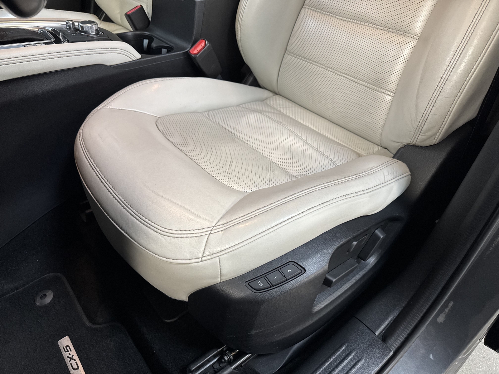 Mazda CX-5 Luxury