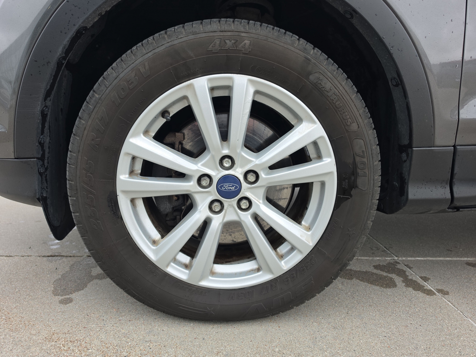 Ford Kuga Titanium AWD