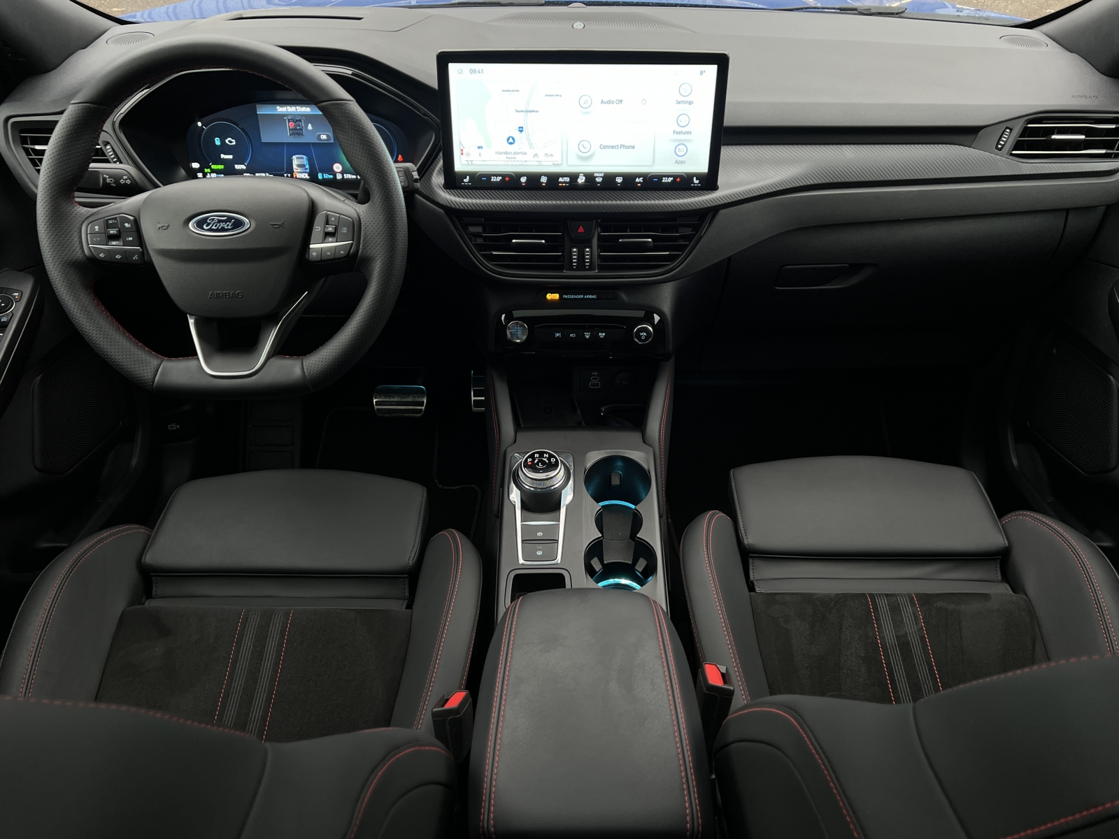Ford Kuga ST-Line X PHEV