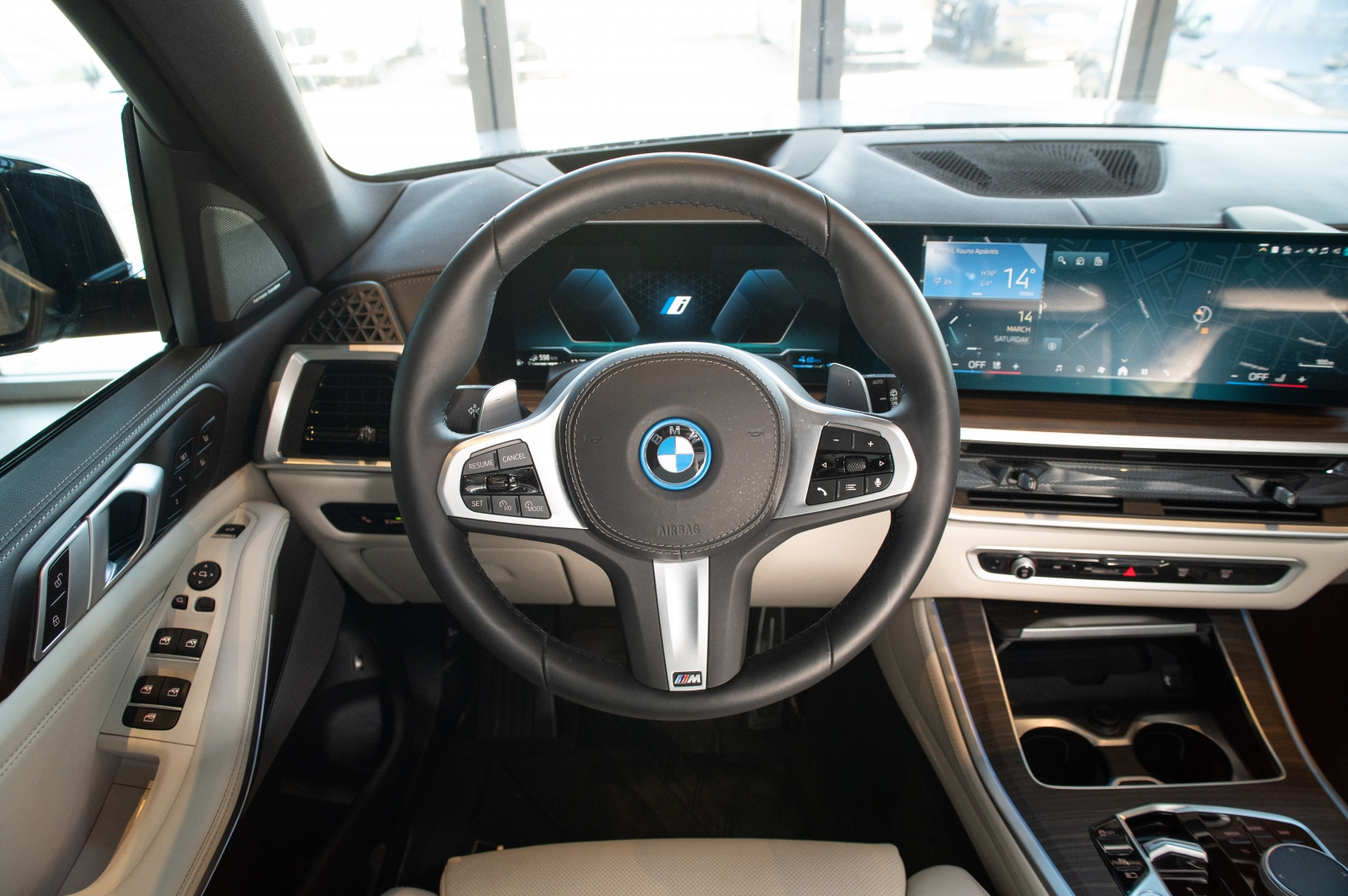 BMW X5 xDrive 50e