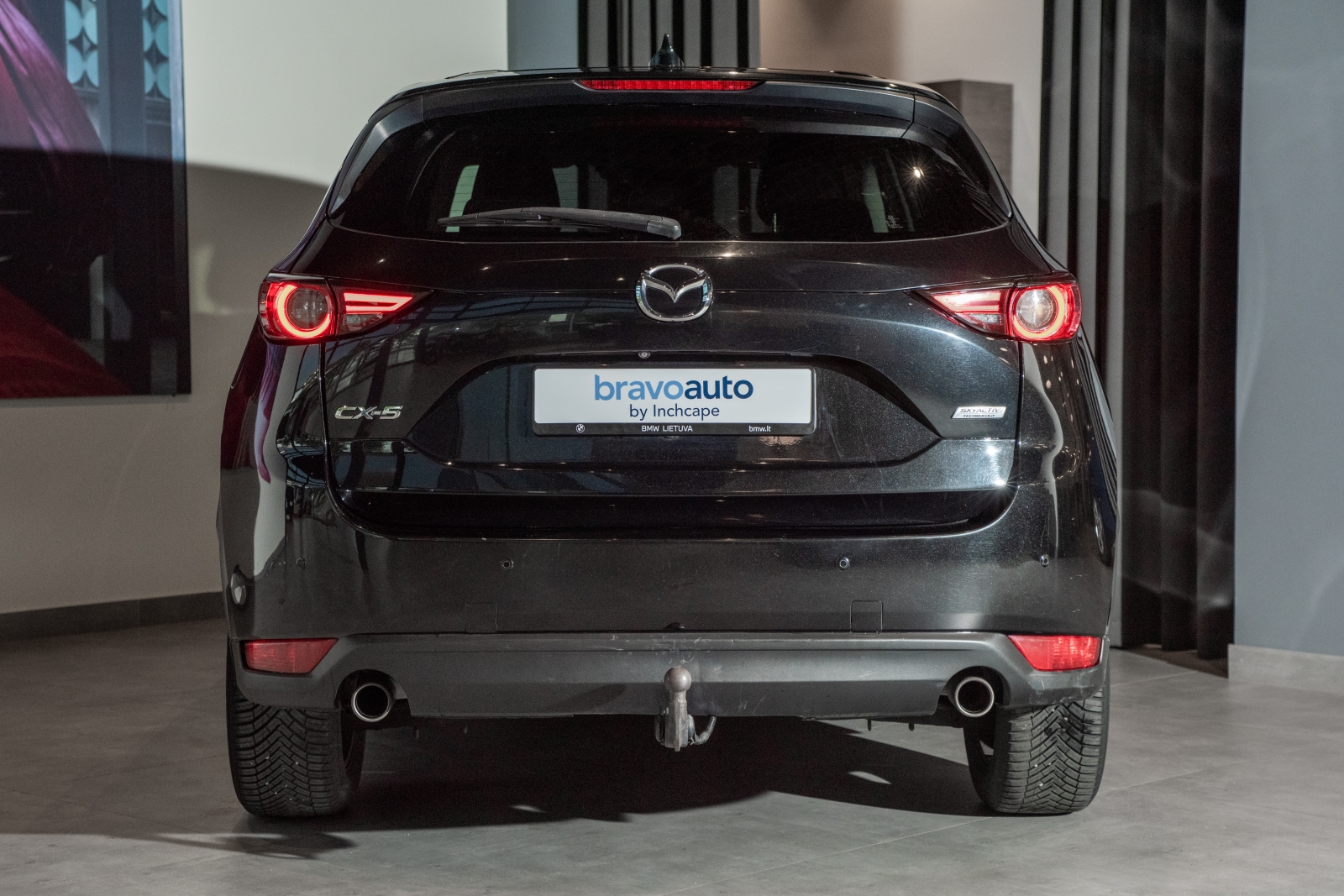 Mazda CX-5 Luxury