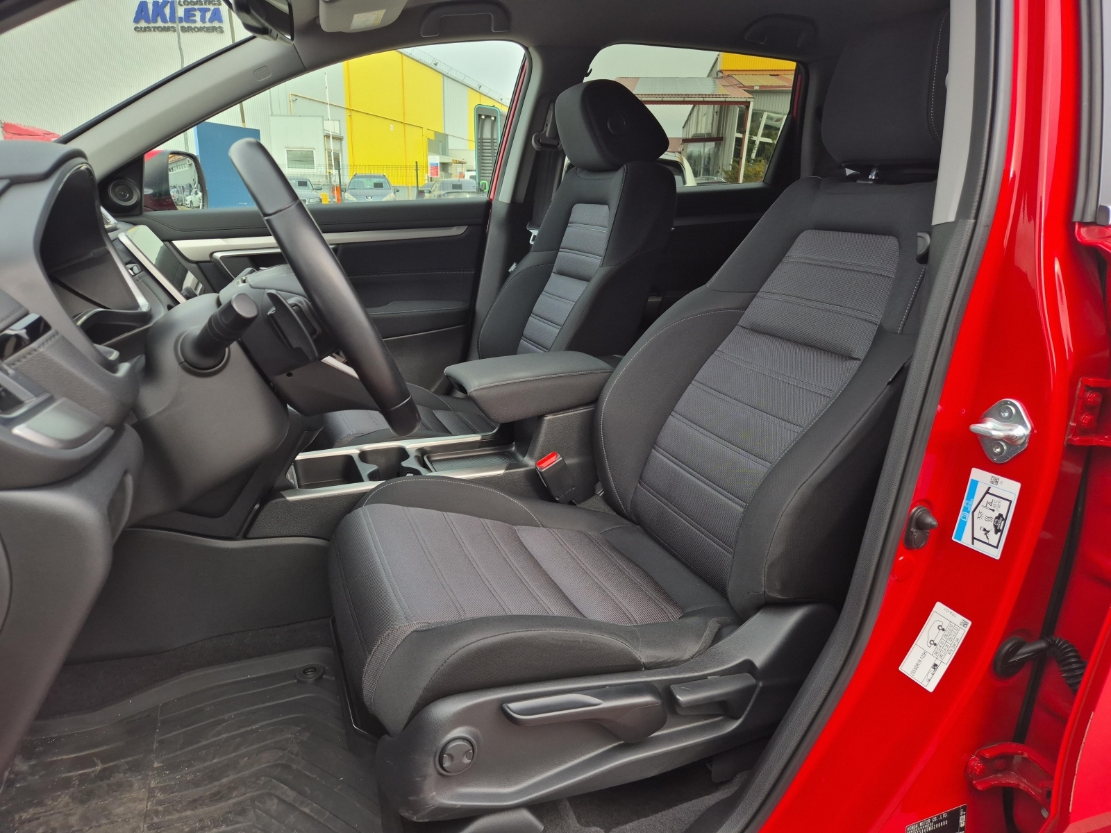 Honda CR-V Full Hybrid