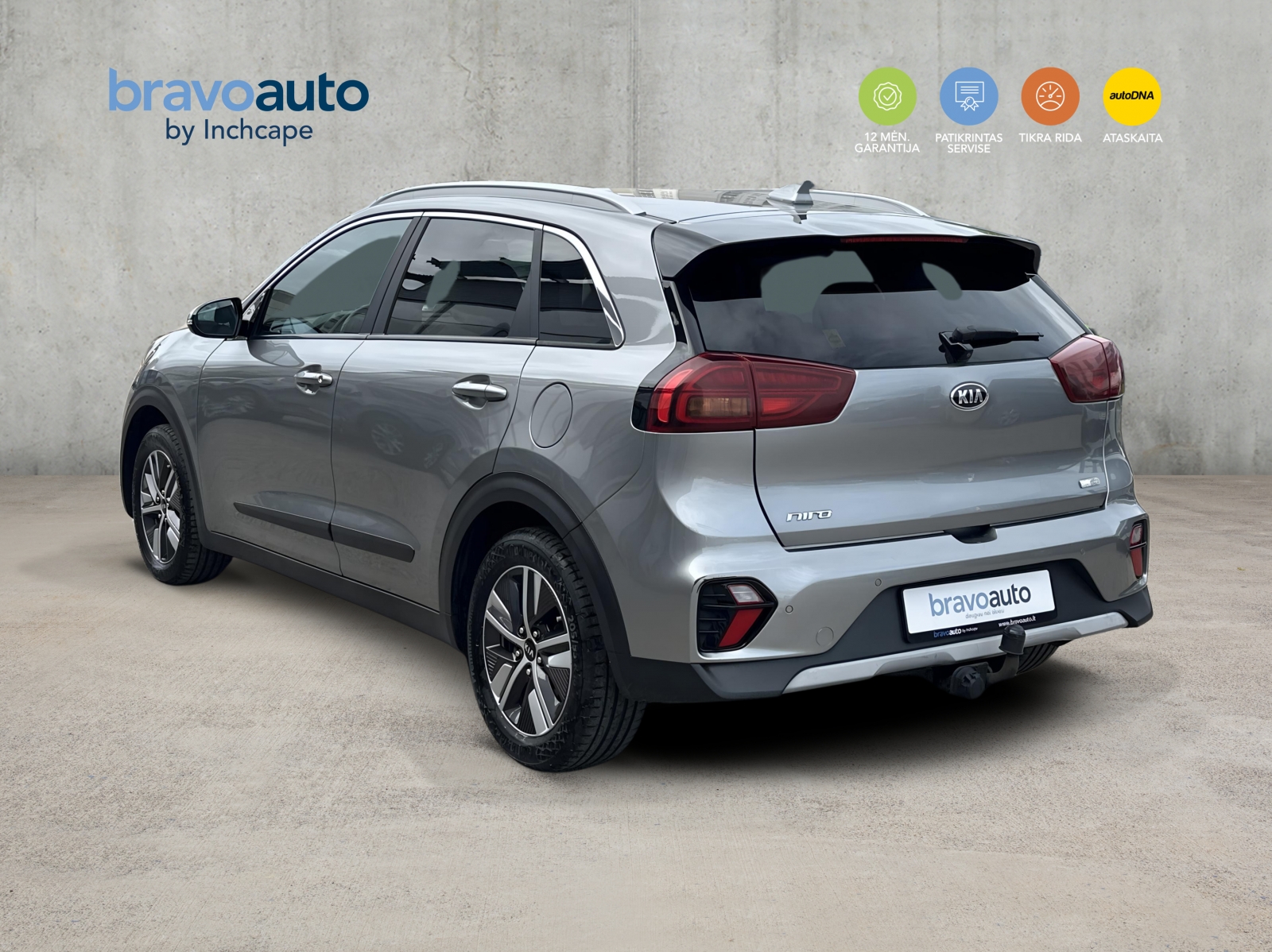 Kia Niro Hybrid