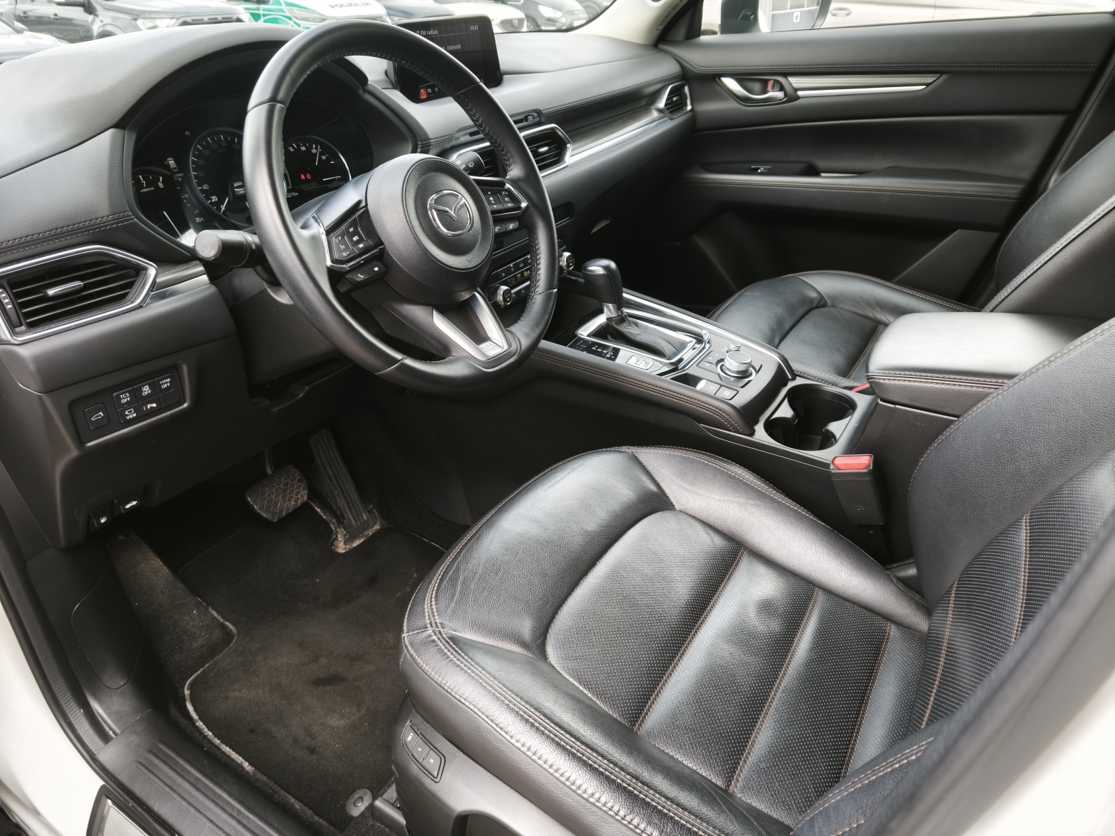 Mazda CX-5 Luxury