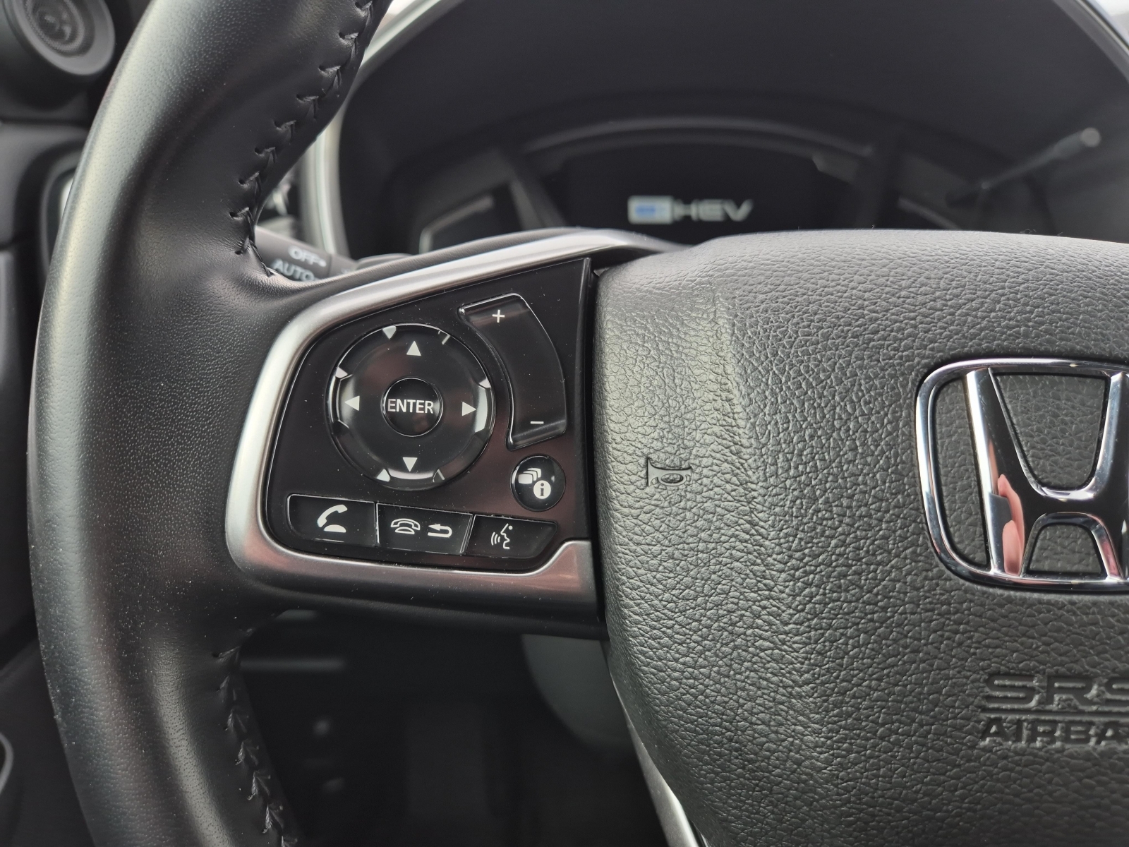 Honda CR-V Full Hybrid