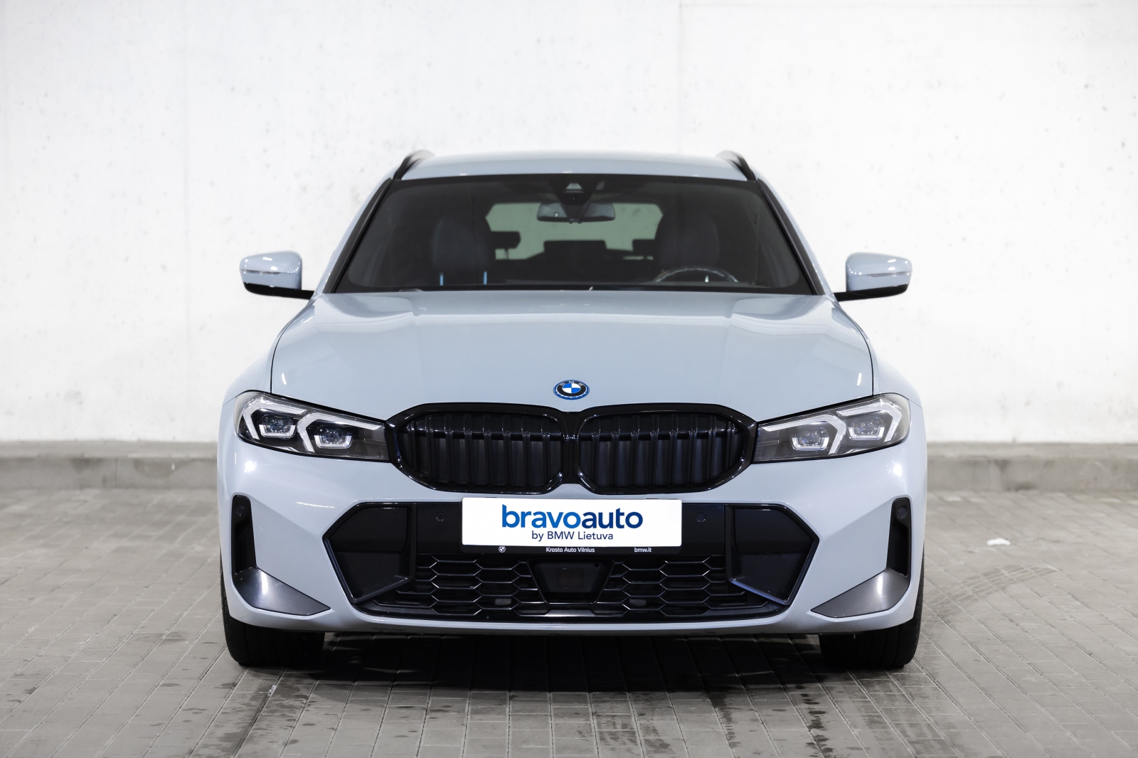 BMW 330 e xDrive