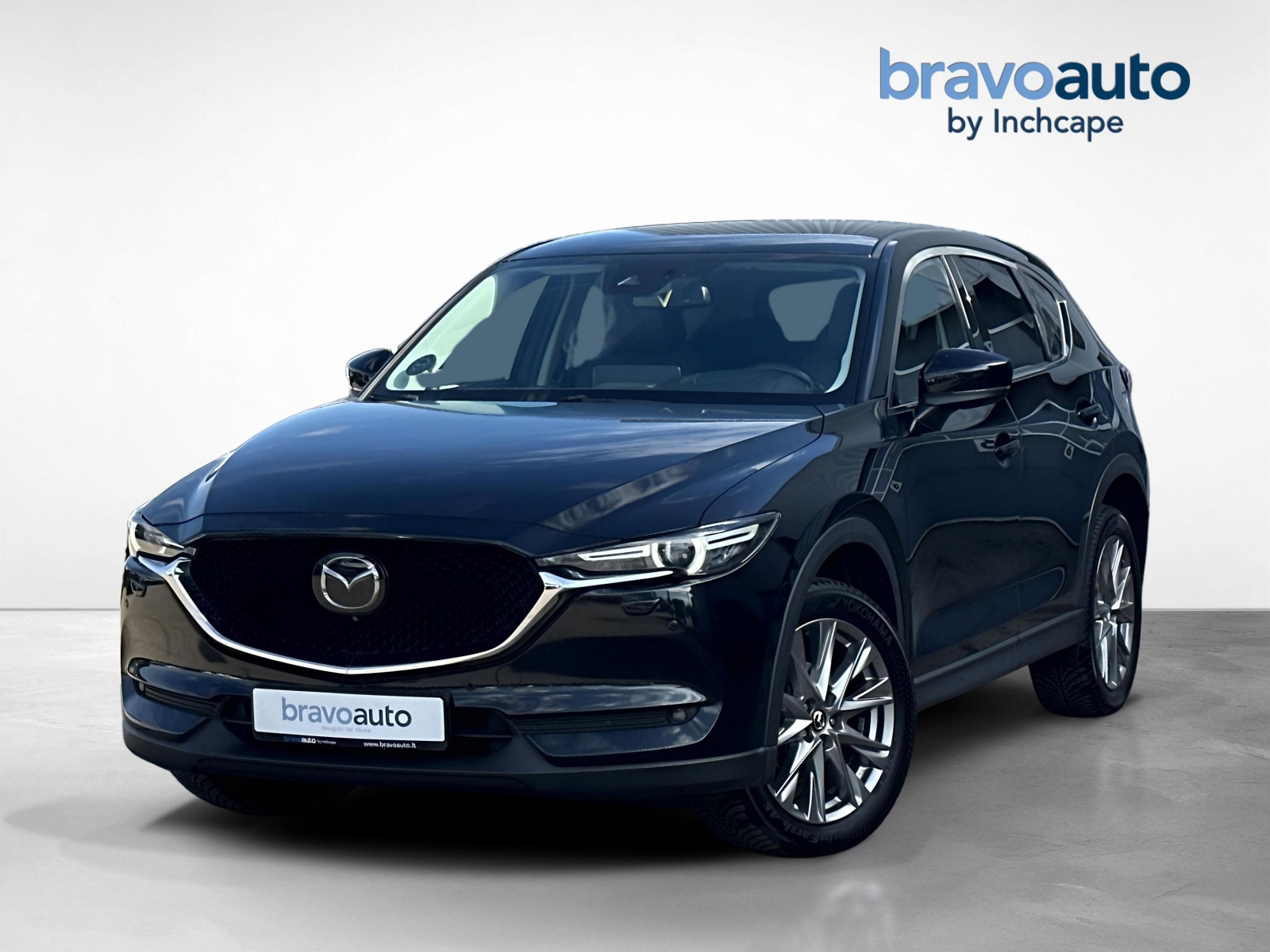 Mazda CX-5 Luxury