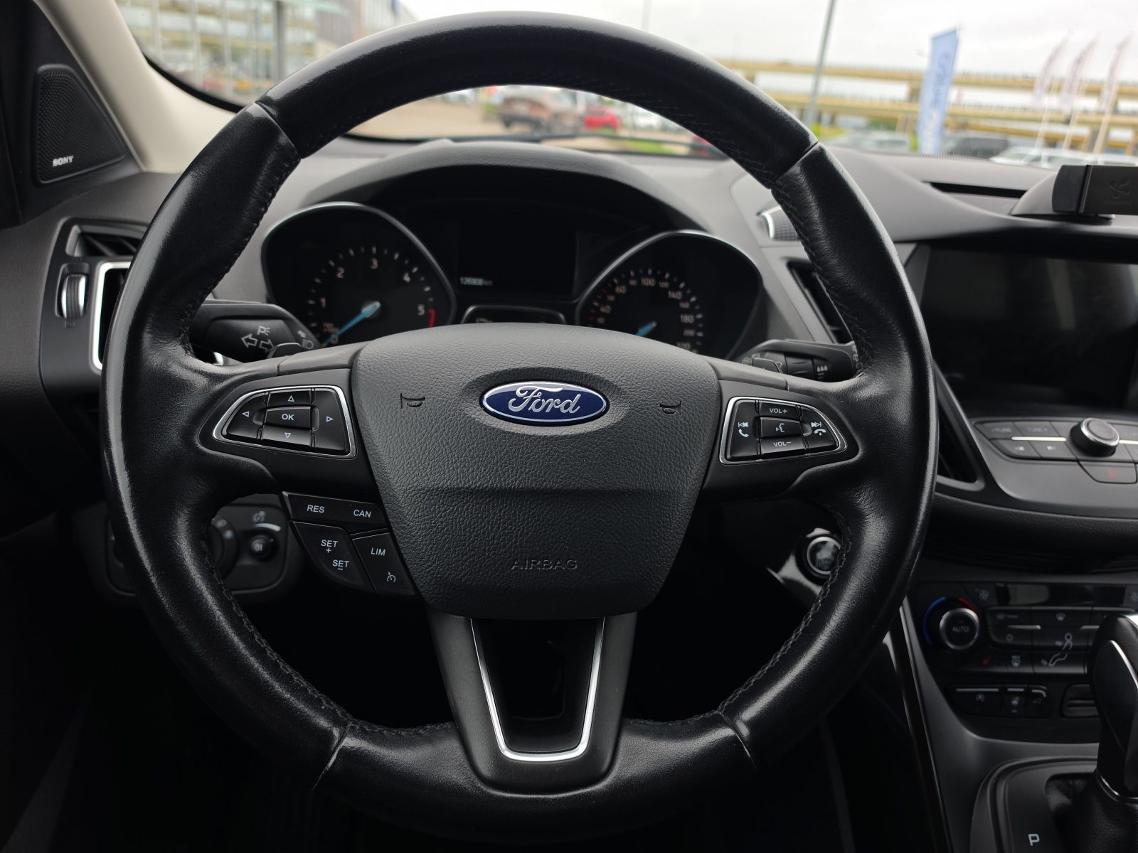Ford Kuga Titanium AWD