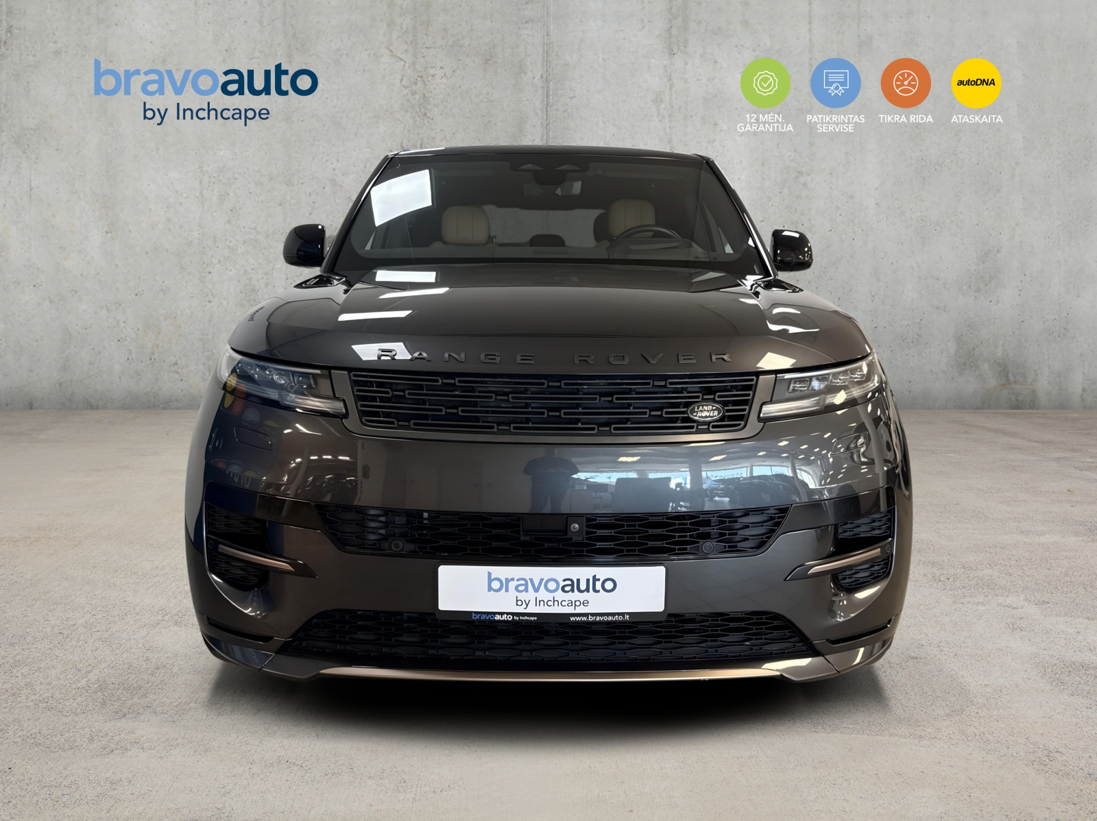 Land Rover Range Rover Sport D300 Dynamic HSE