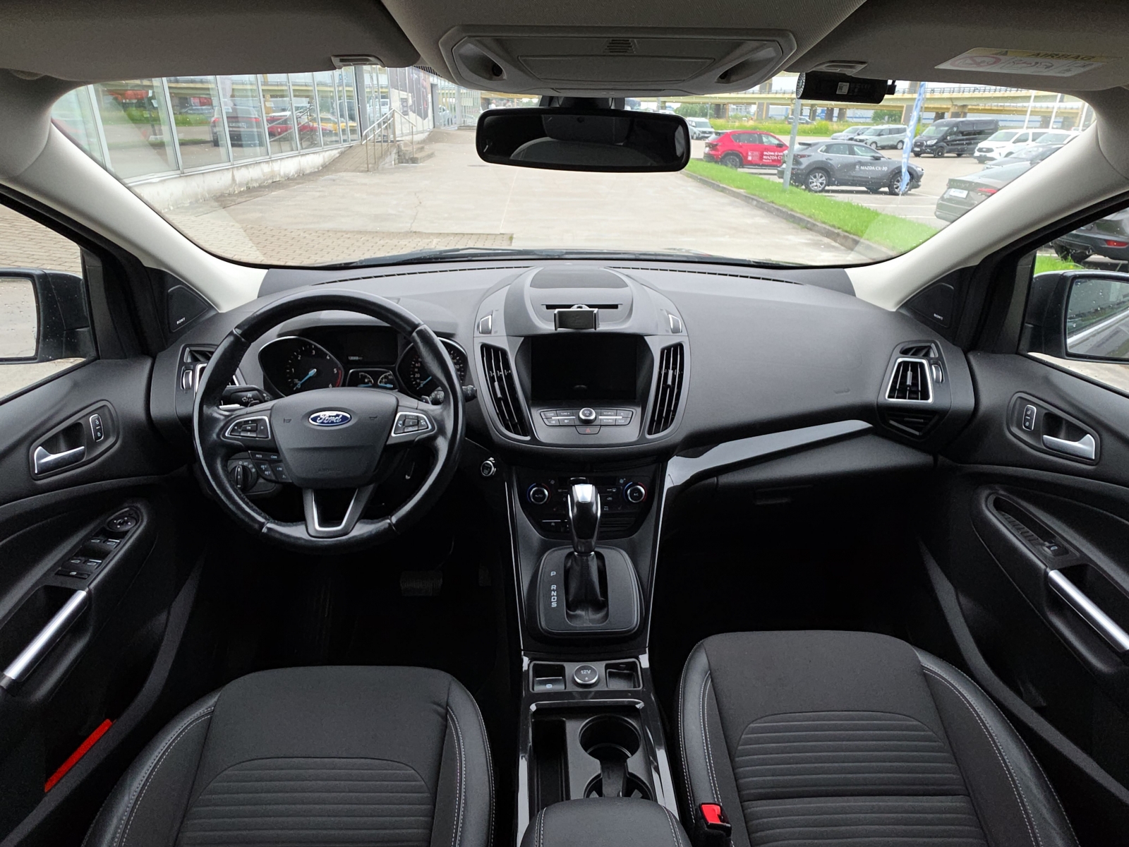 Ford Kuga Titanium AWD