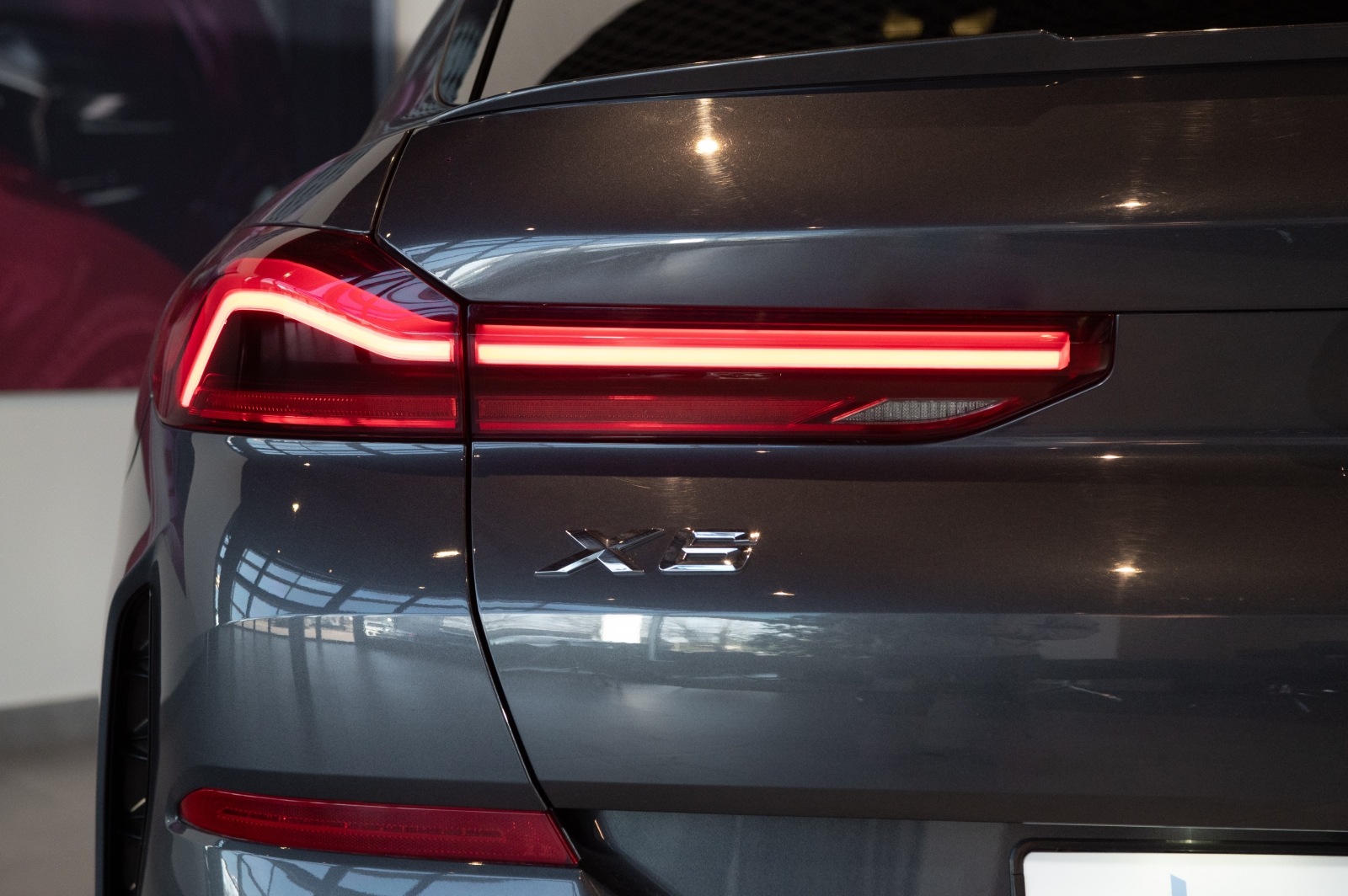 BMW X6 xDrive 30d