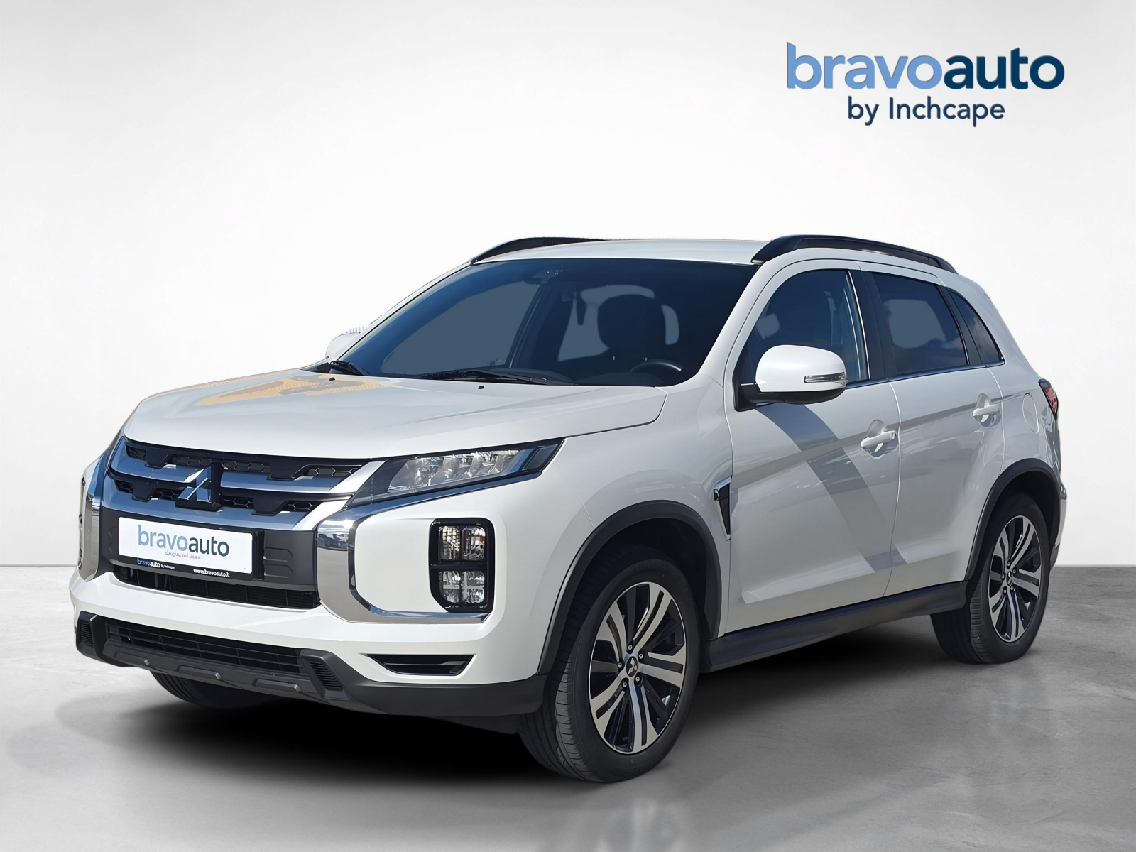 Mitsubishi ASX Blackout