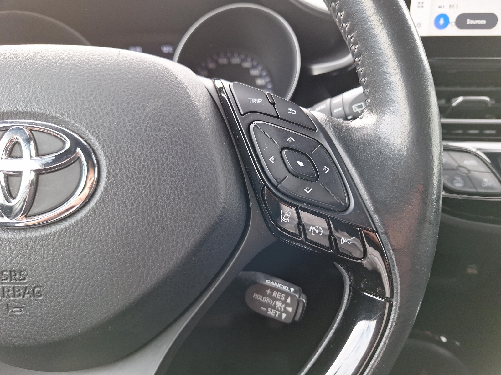 Toyota C-HR Hybrid